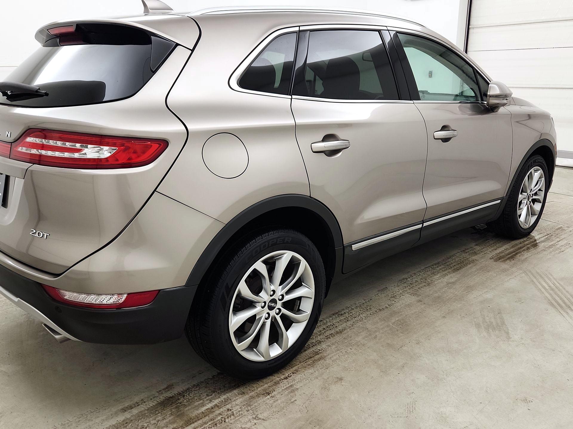 Thumbnail: 2018 Lincoln MKC - 5