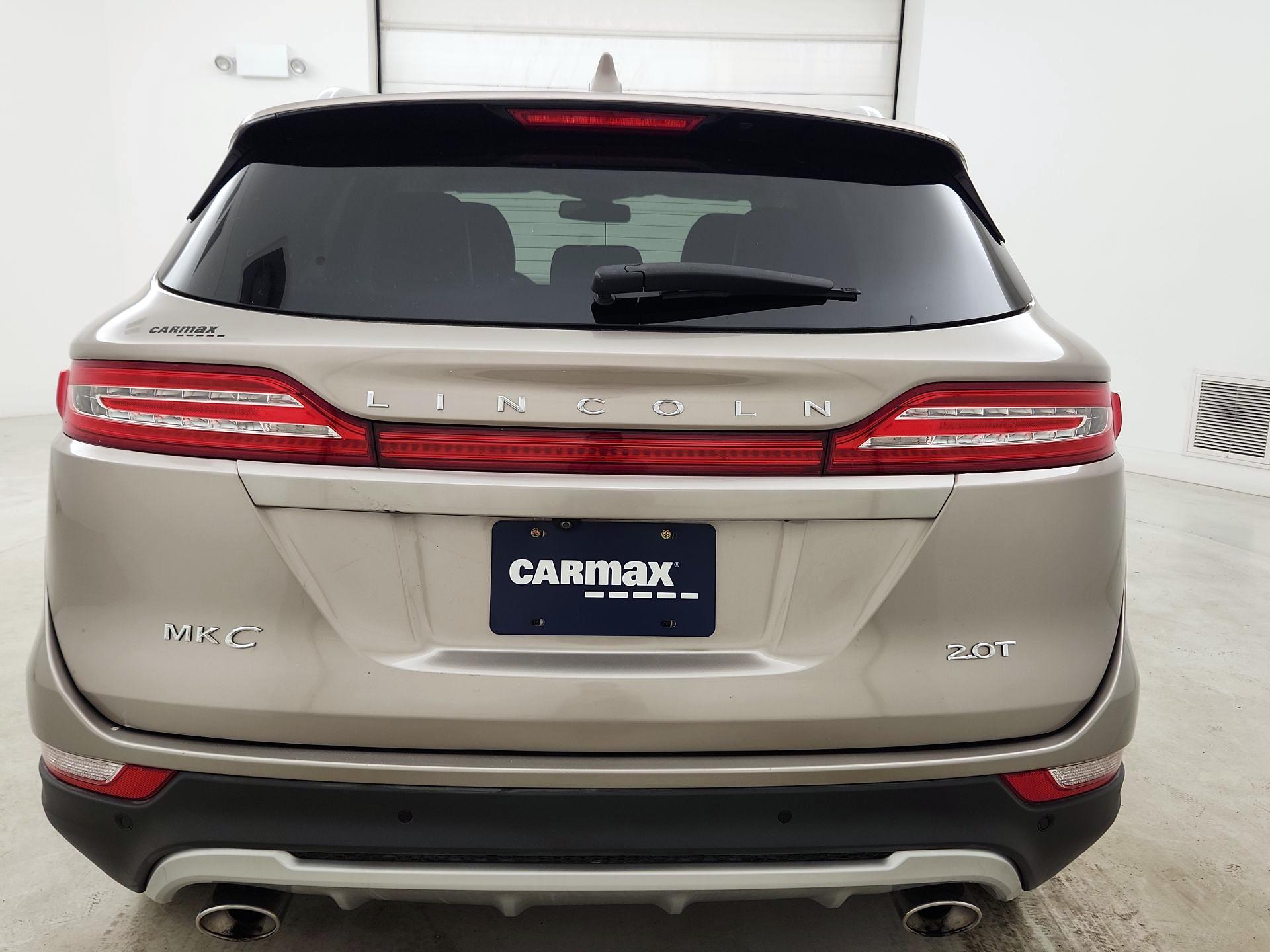 Thumbnail: 2018 Lincoln MKC - 6