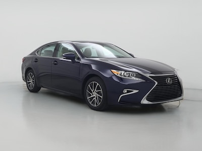 2017 Lexus ES 350