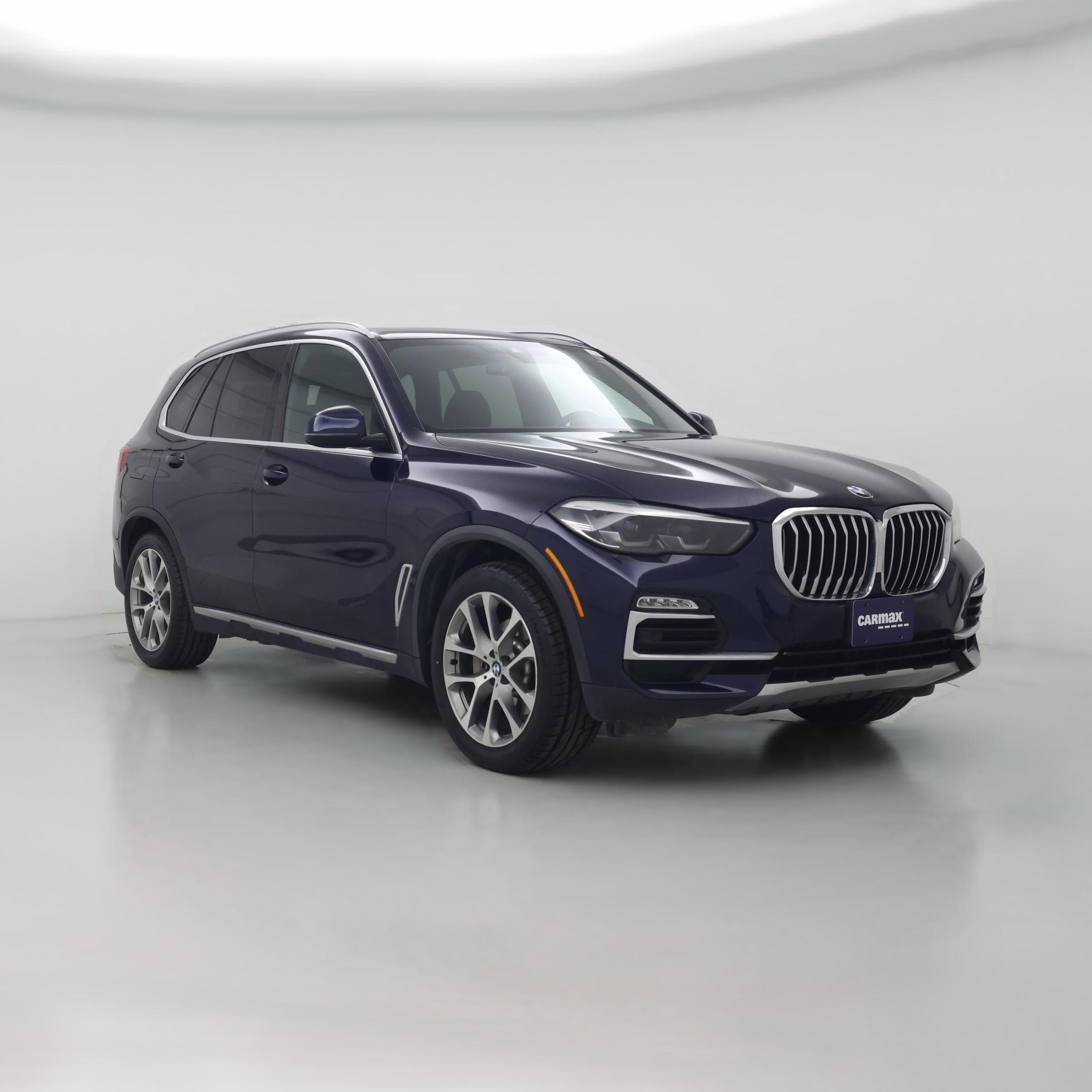 Thumbnail: 2020 BMW X5 - 1