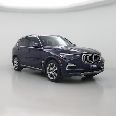 2020 BMW X5 sDrive40i