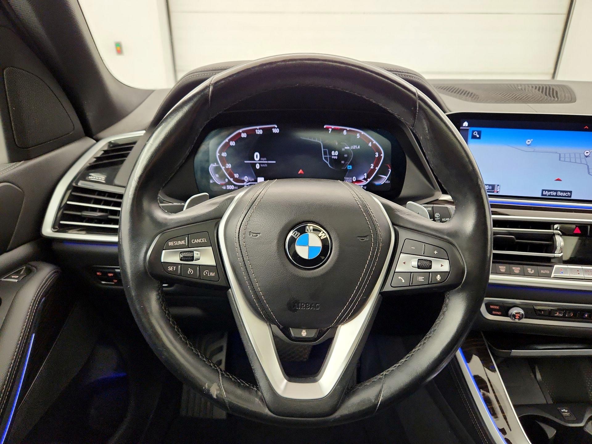 Thumbnail: 2020 BMW X5 - 10