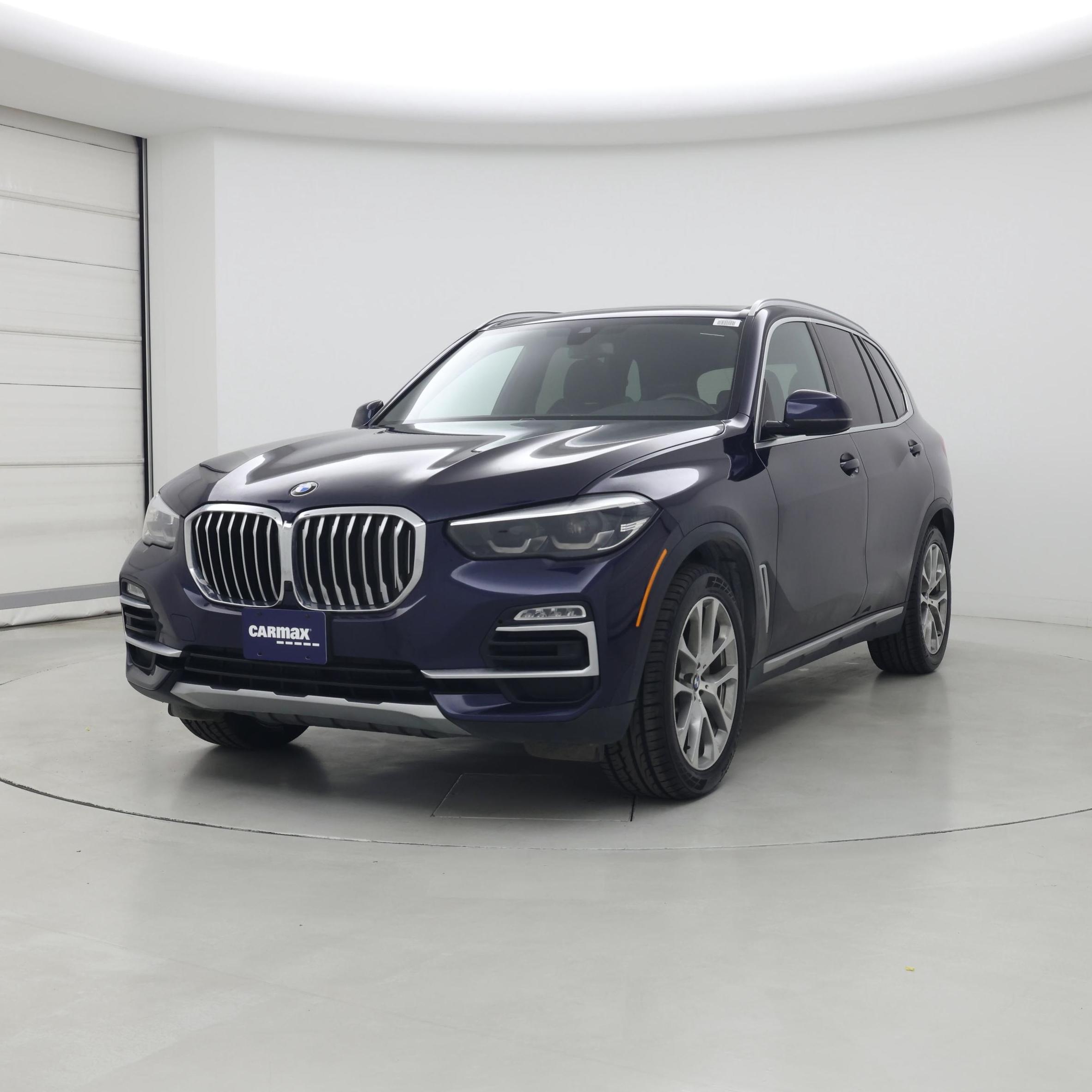Thumbnail: 2020 BMW X5 - 4