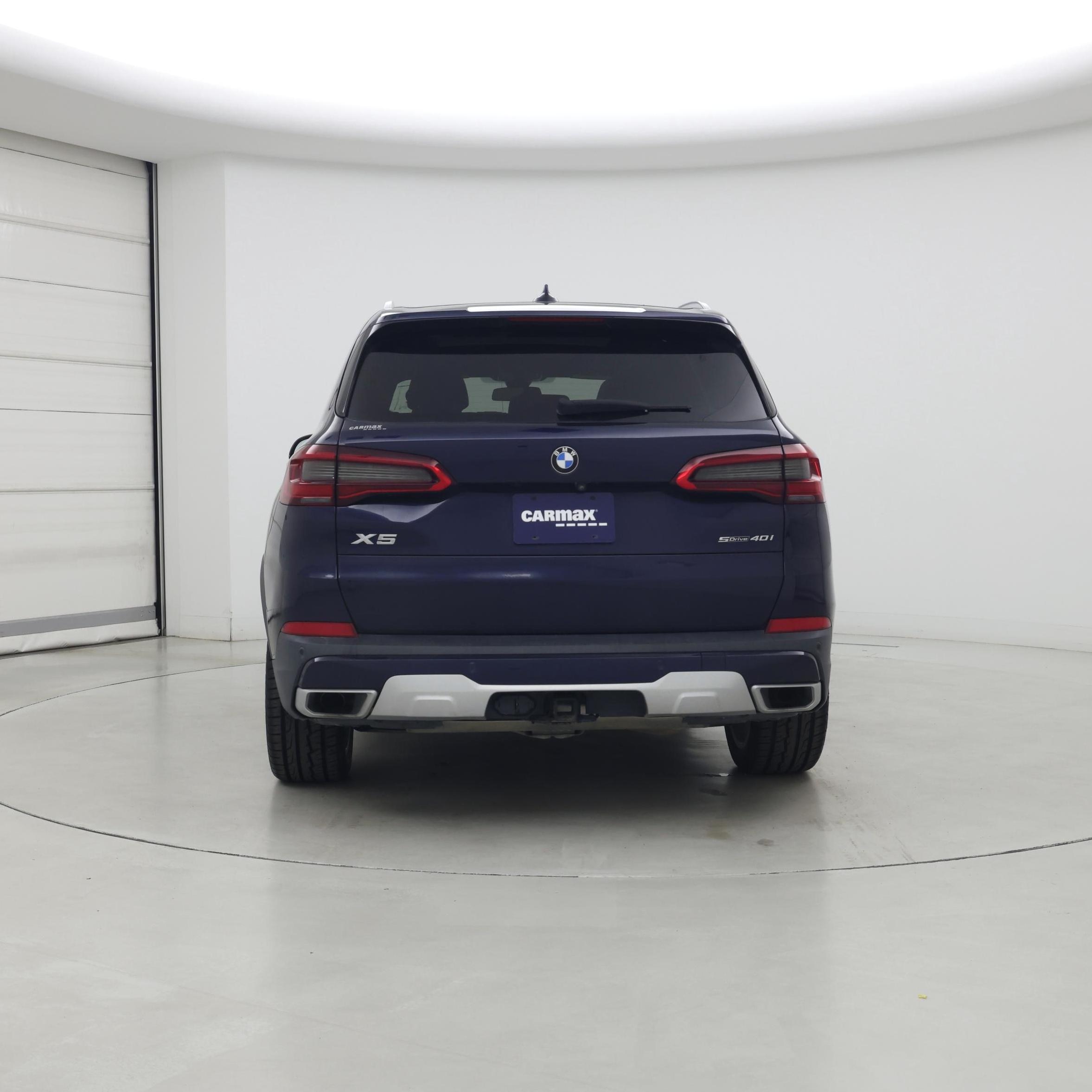 Thumbnail: 2020 BMW X5 - 6