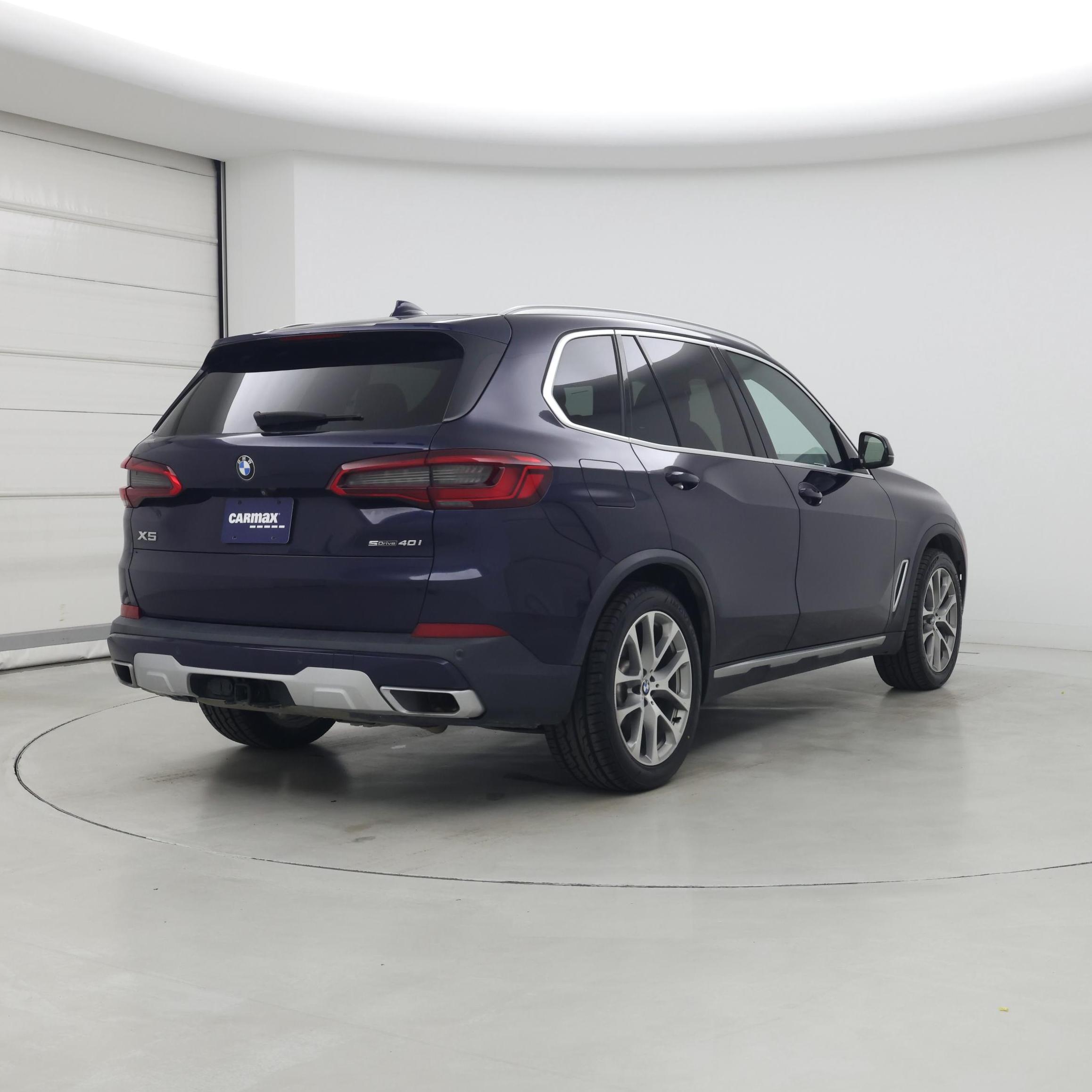 Thumbnail: 2020 BMW X5 - 8