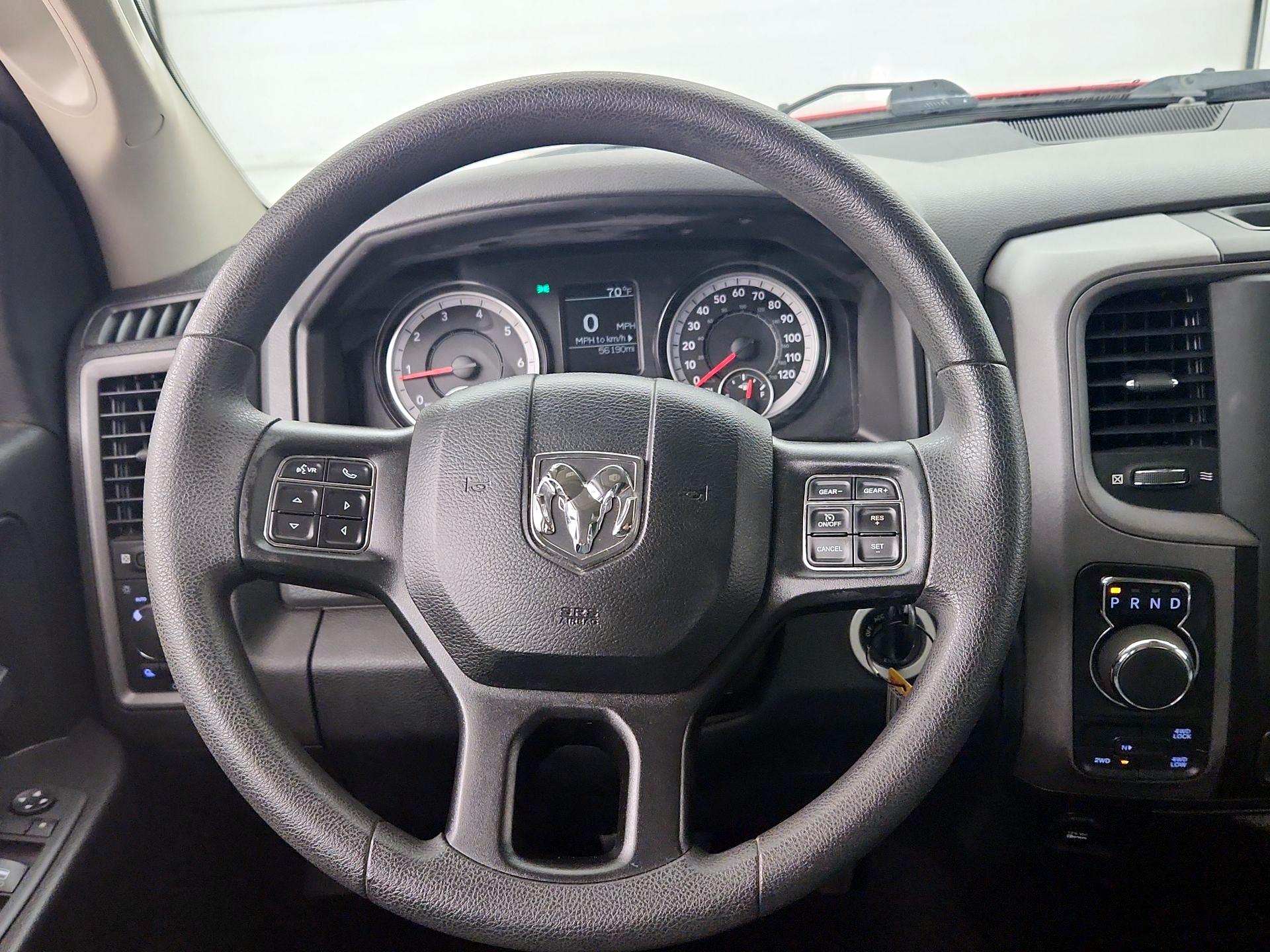 Thumbnail: 2019 RAM 1500 Classic - 10