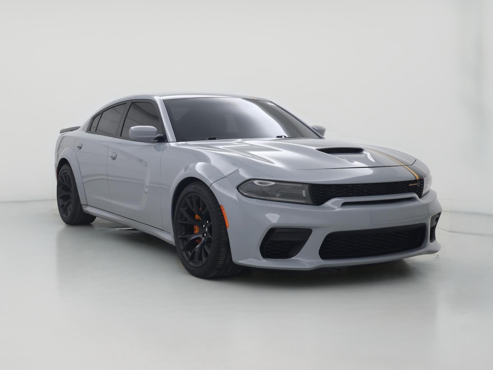 2022 Dodge Charger Scat Pack