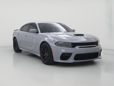2022 Dodge Charger Scat Pack Widebody