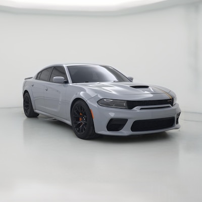 2022 Dodge Charger Scat Pack Widebody