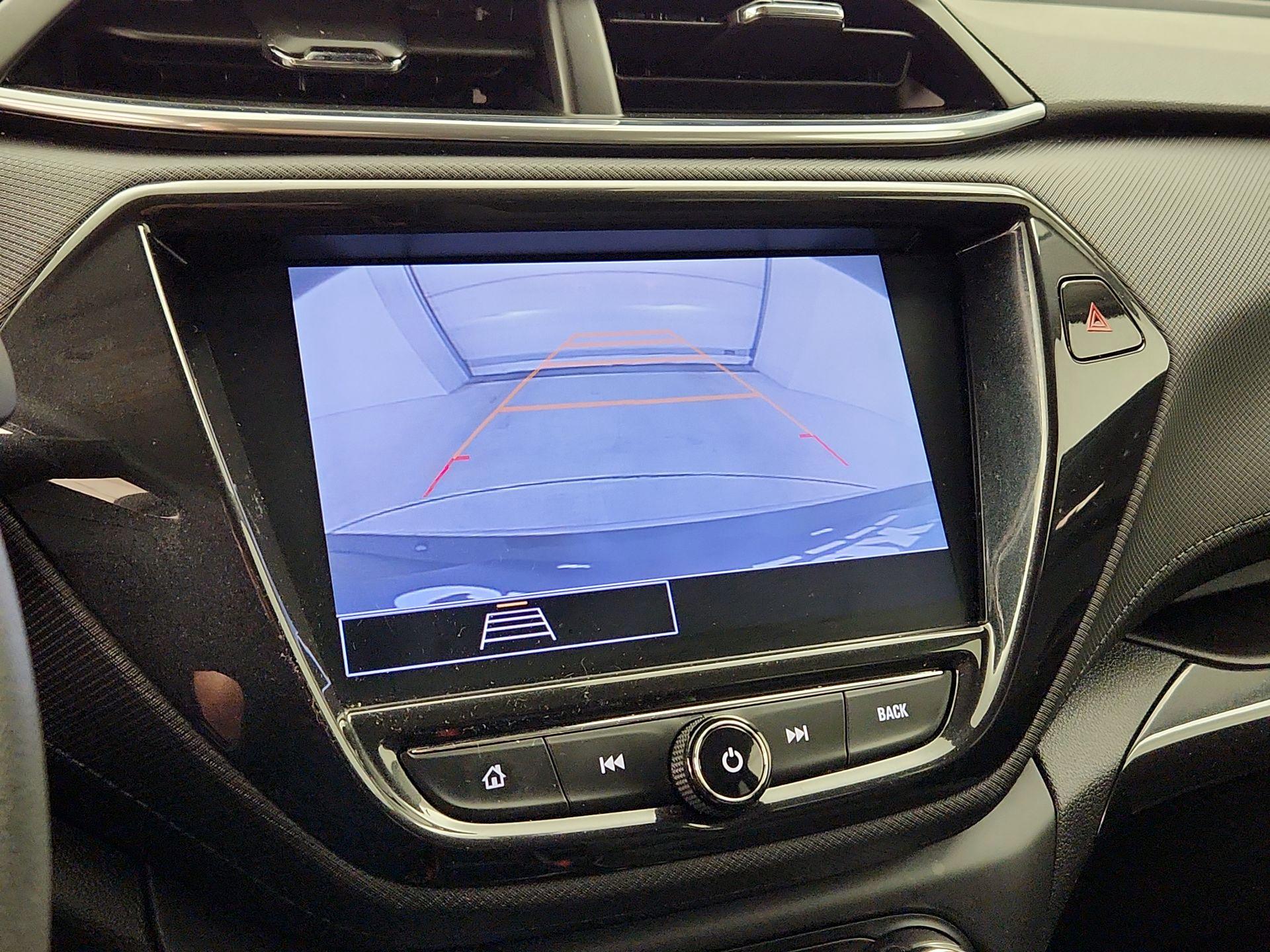 Thumbnail: 2023 Chevrolet TrailBlazer - 14