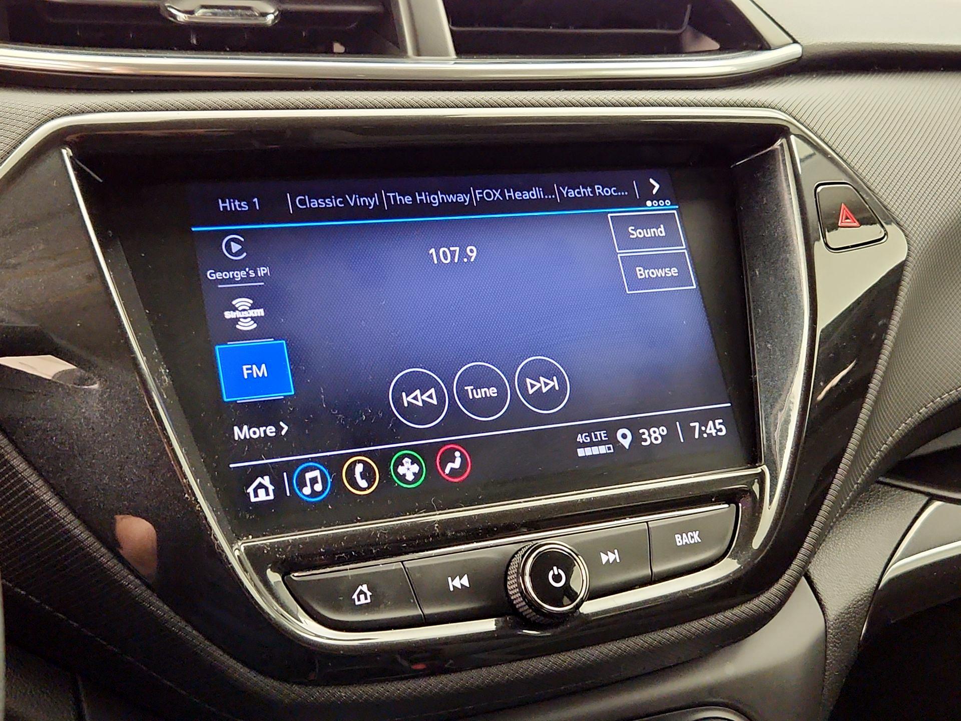 Thumbnail: 2023 Chevrolet TrailBlazer - 15