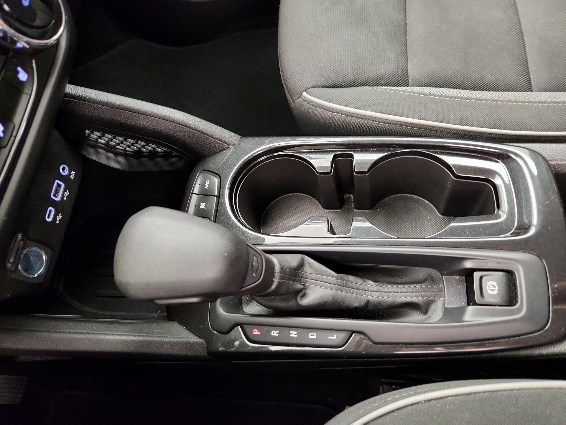 Thumbnail: 2023 Chevrolet TrailBlazer - 17