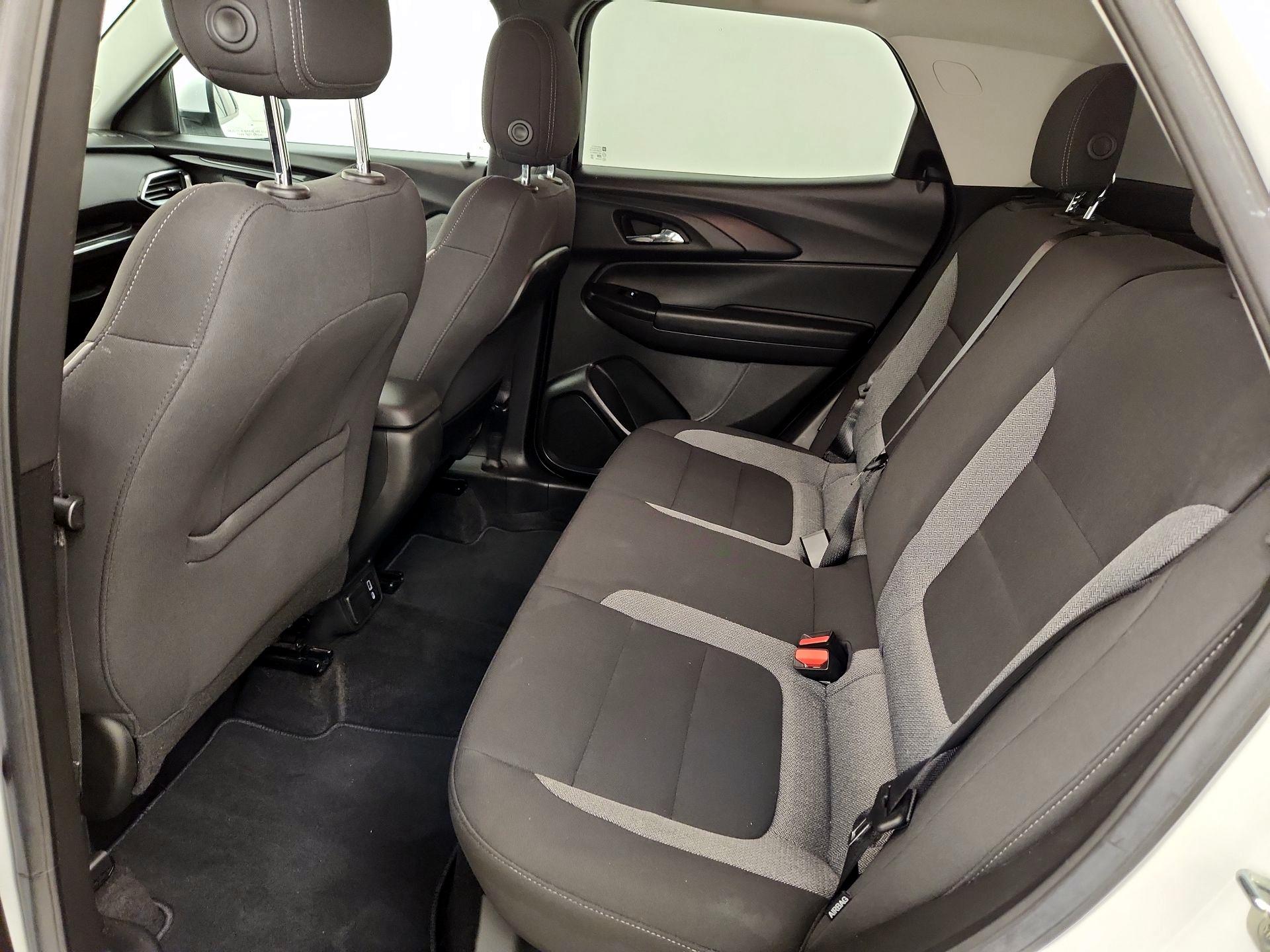 Thumbnail: 2023 Chevrolet TrailBlazer - 19