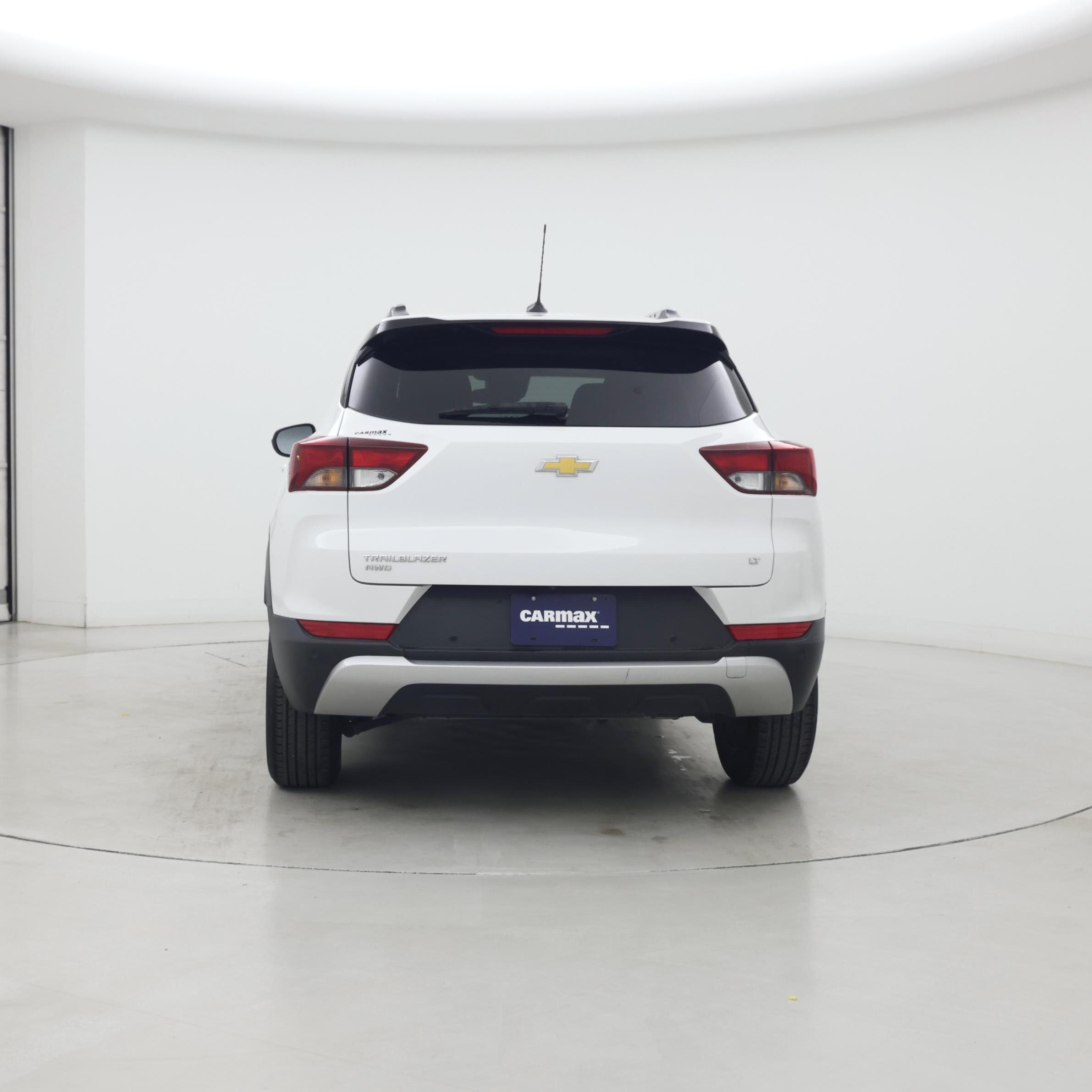 Thumbnail: 2023 Chevrolet TrailBlazer - 6