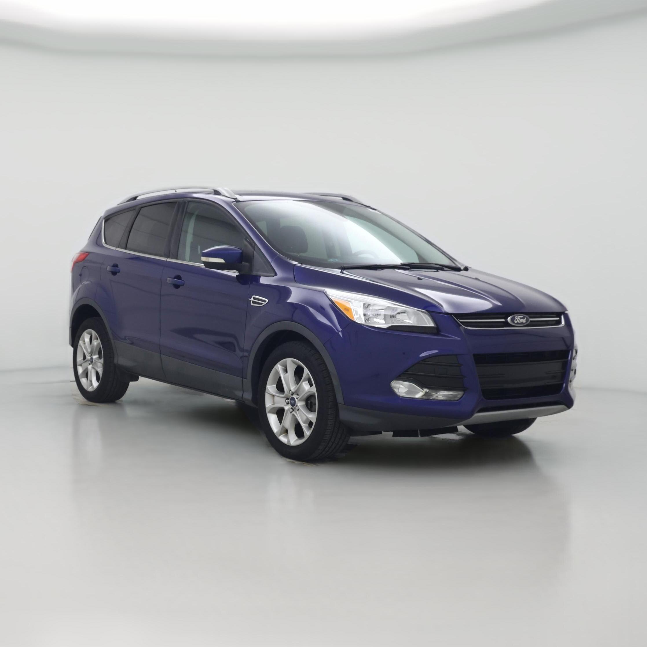 Thumbnail: 2015 Ford Escape - 1