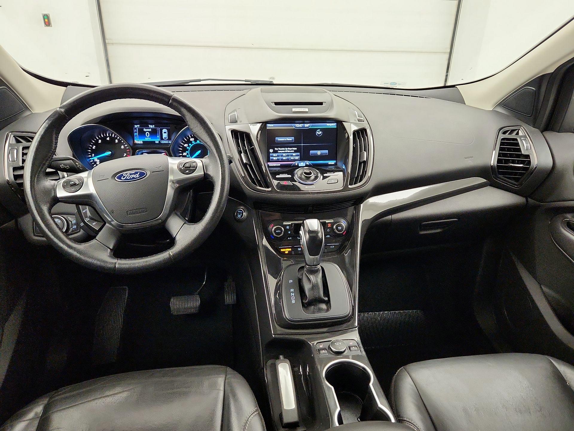 Thumbnail: 2015 Ford Escape - 9