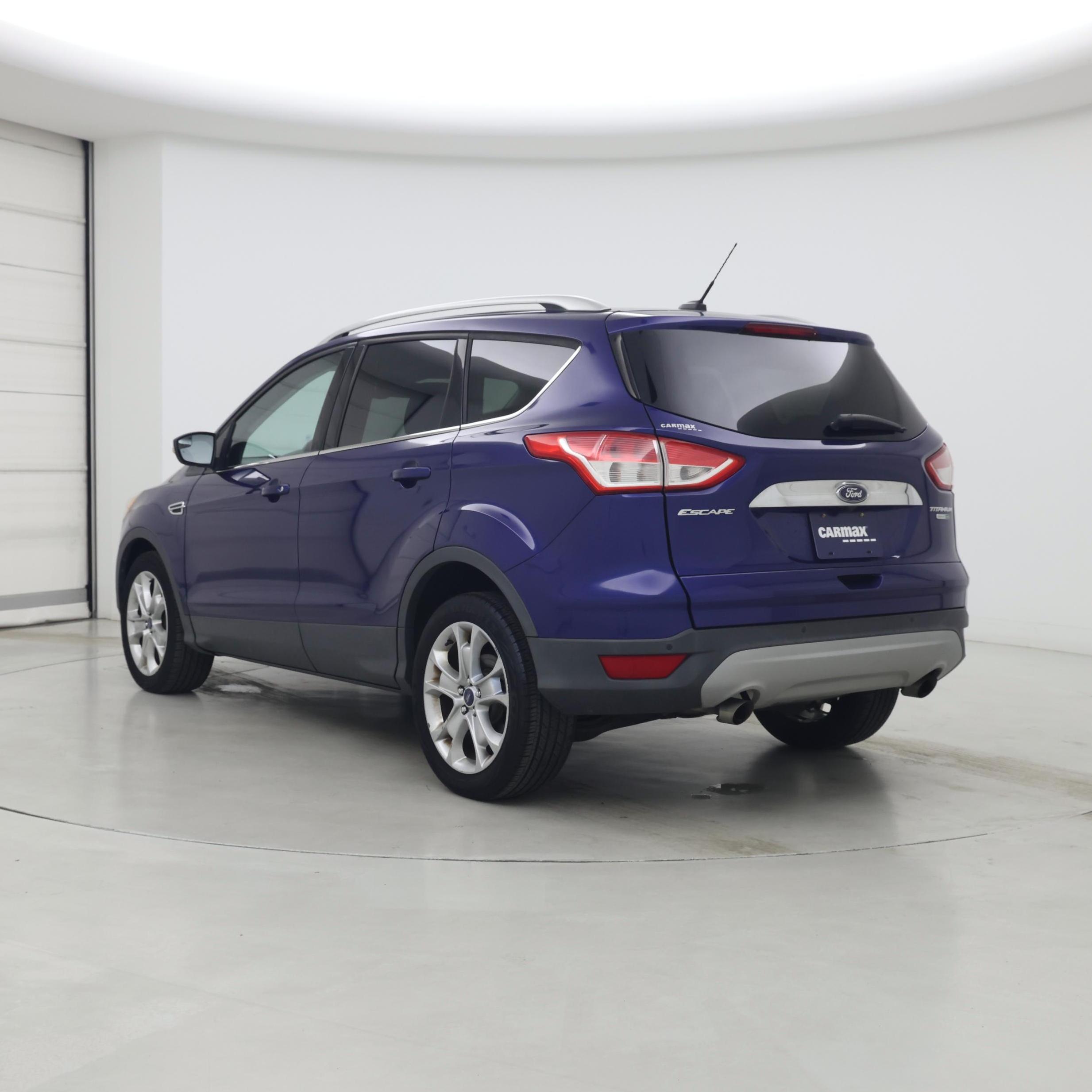Thumbnail: 2015 Ford Escape - 2