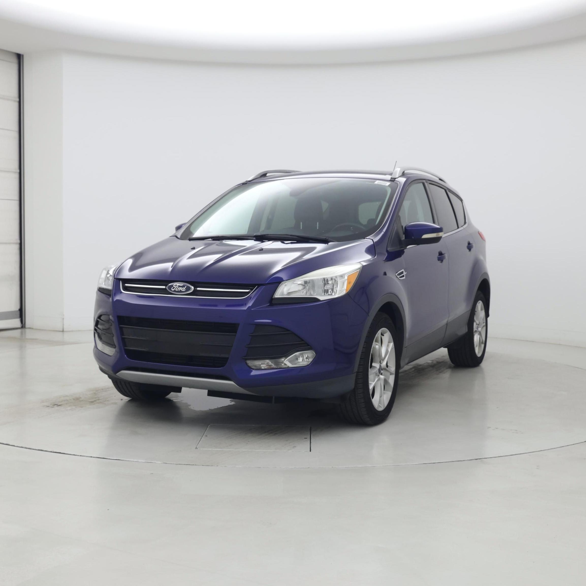 Thumbnail: 2015 Ford Escape - 4
