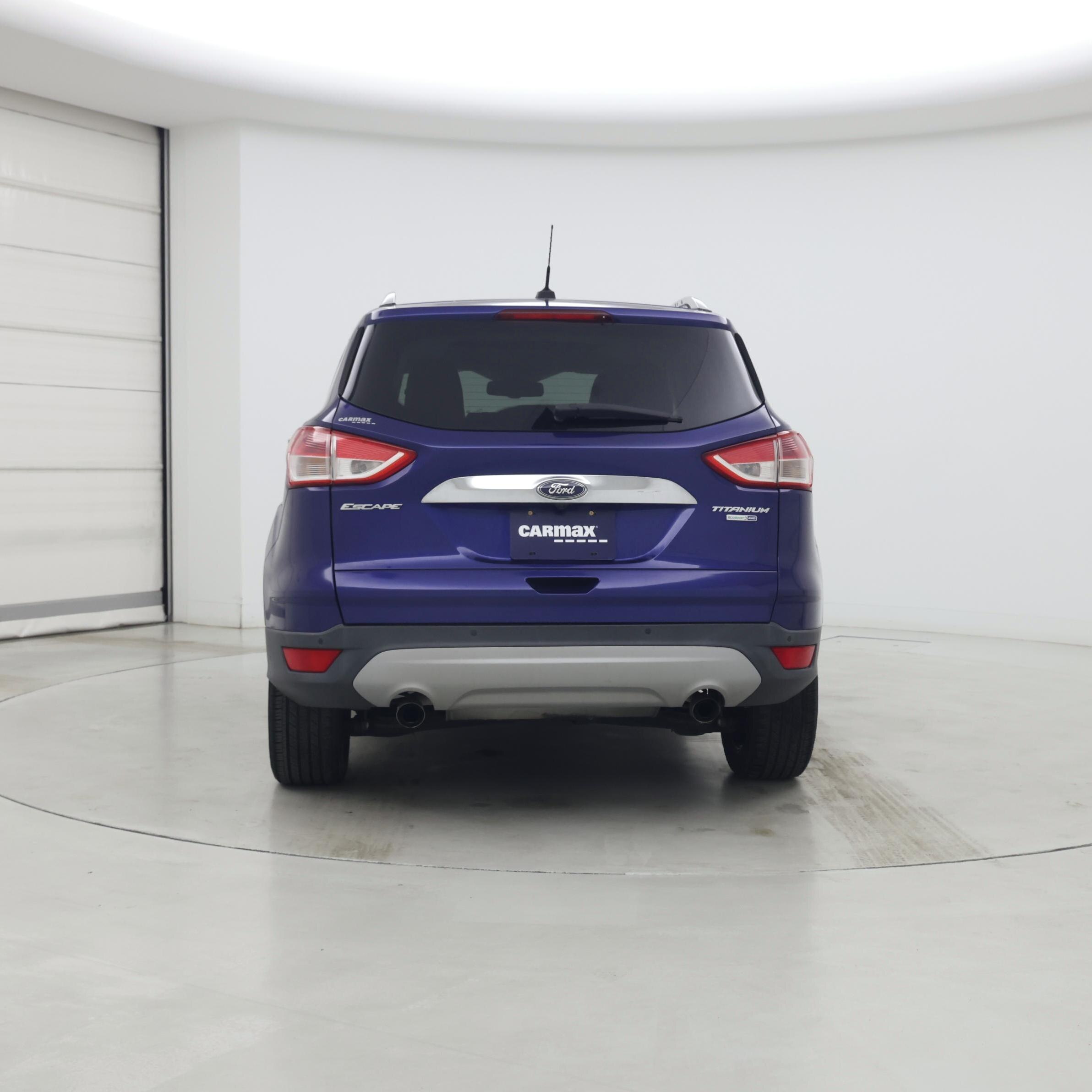 Thumbnail: 2015 Ford Escape - 6