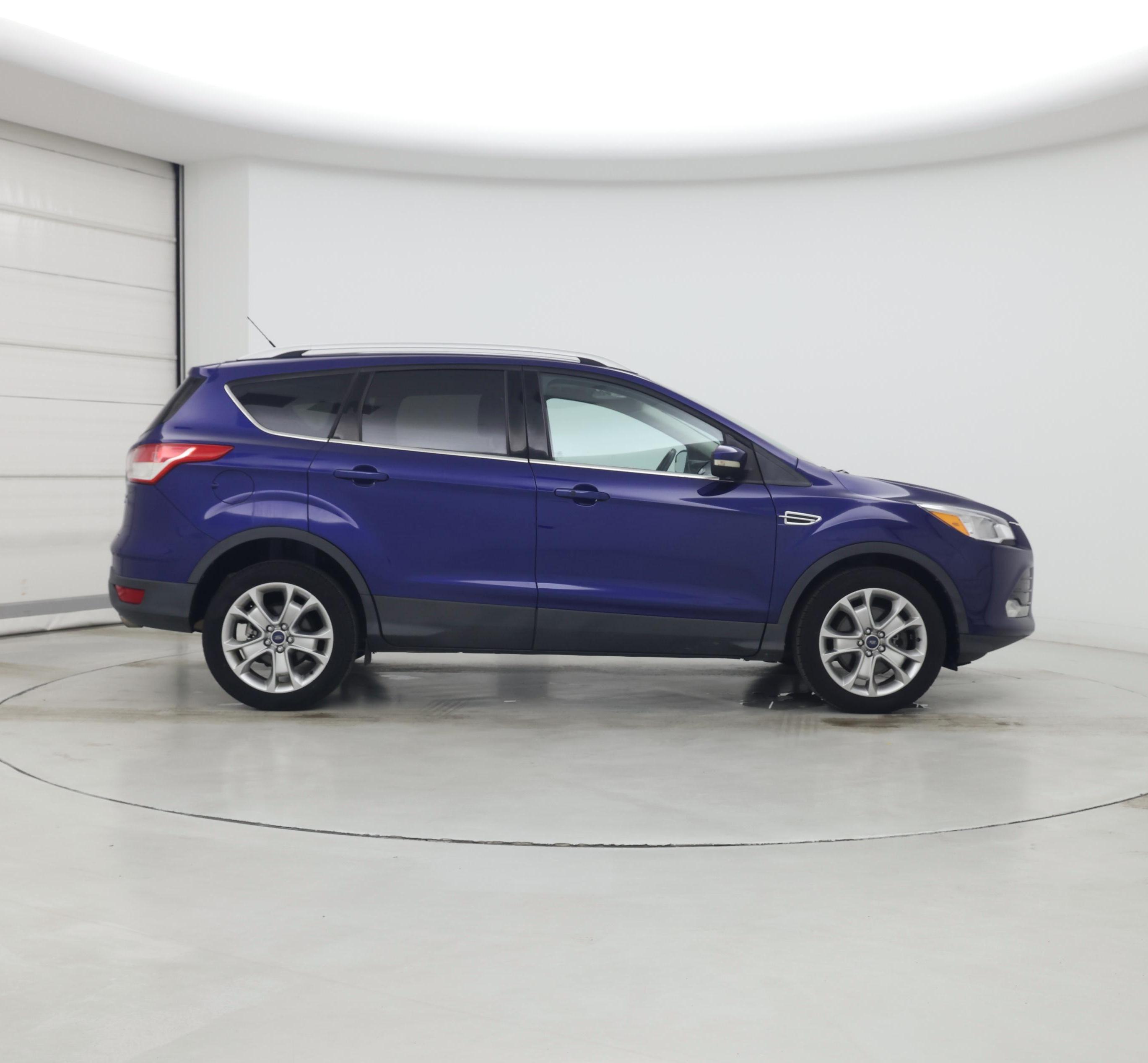 Thumbnail: 2015 Ford Escape - 7
