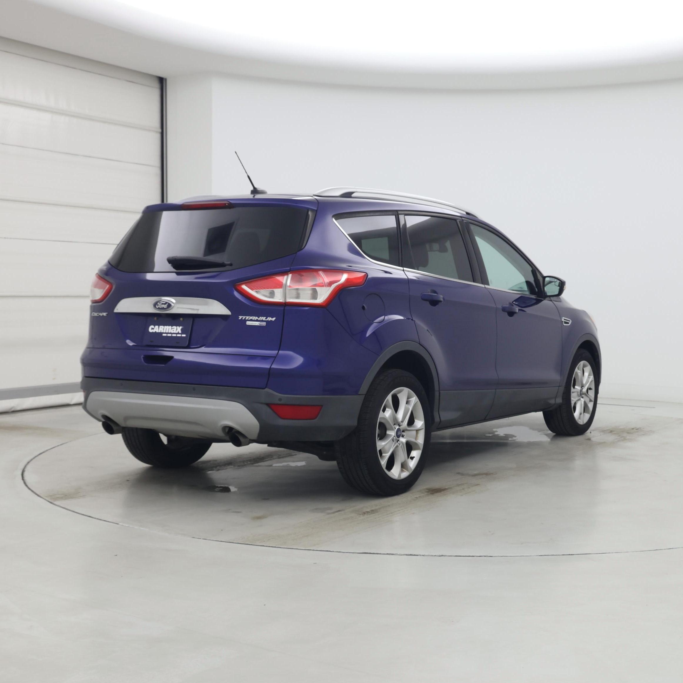 Thumbnail: 2015 Ford Escape - 8