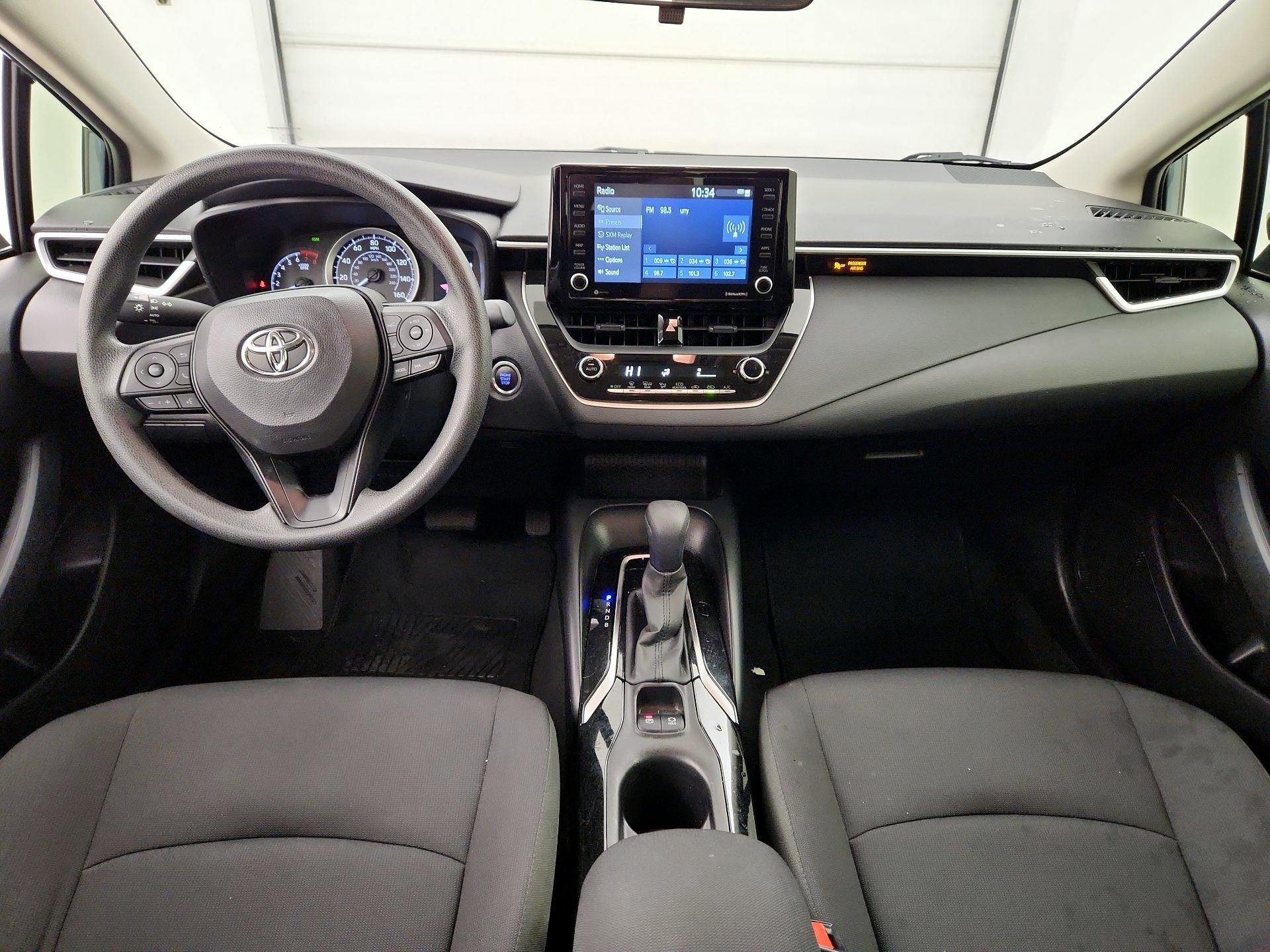 Thumbnail: 2022 Toyota Corolla - 9