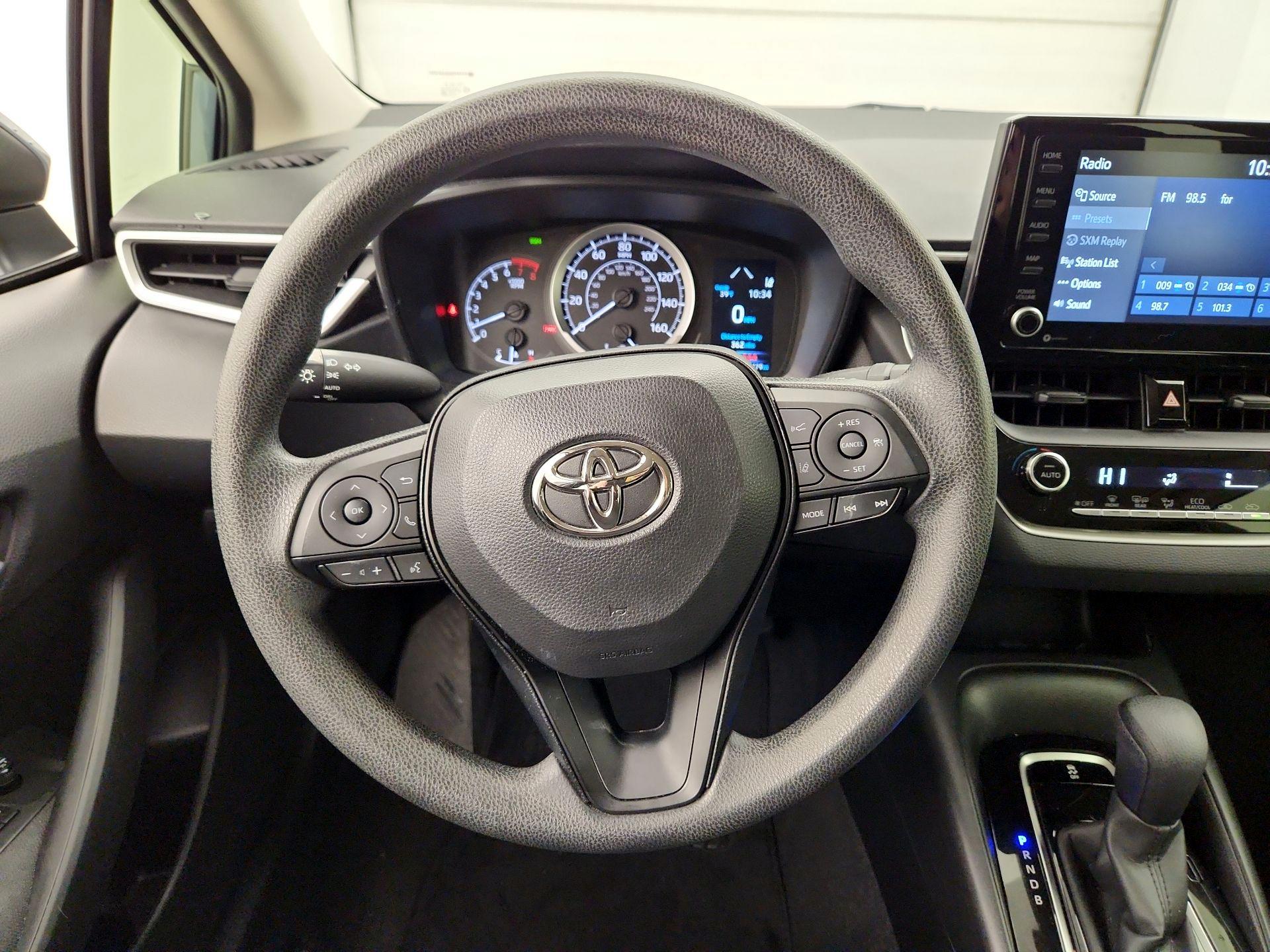 Thumbnail: 2022 Toyota Corolla - 10