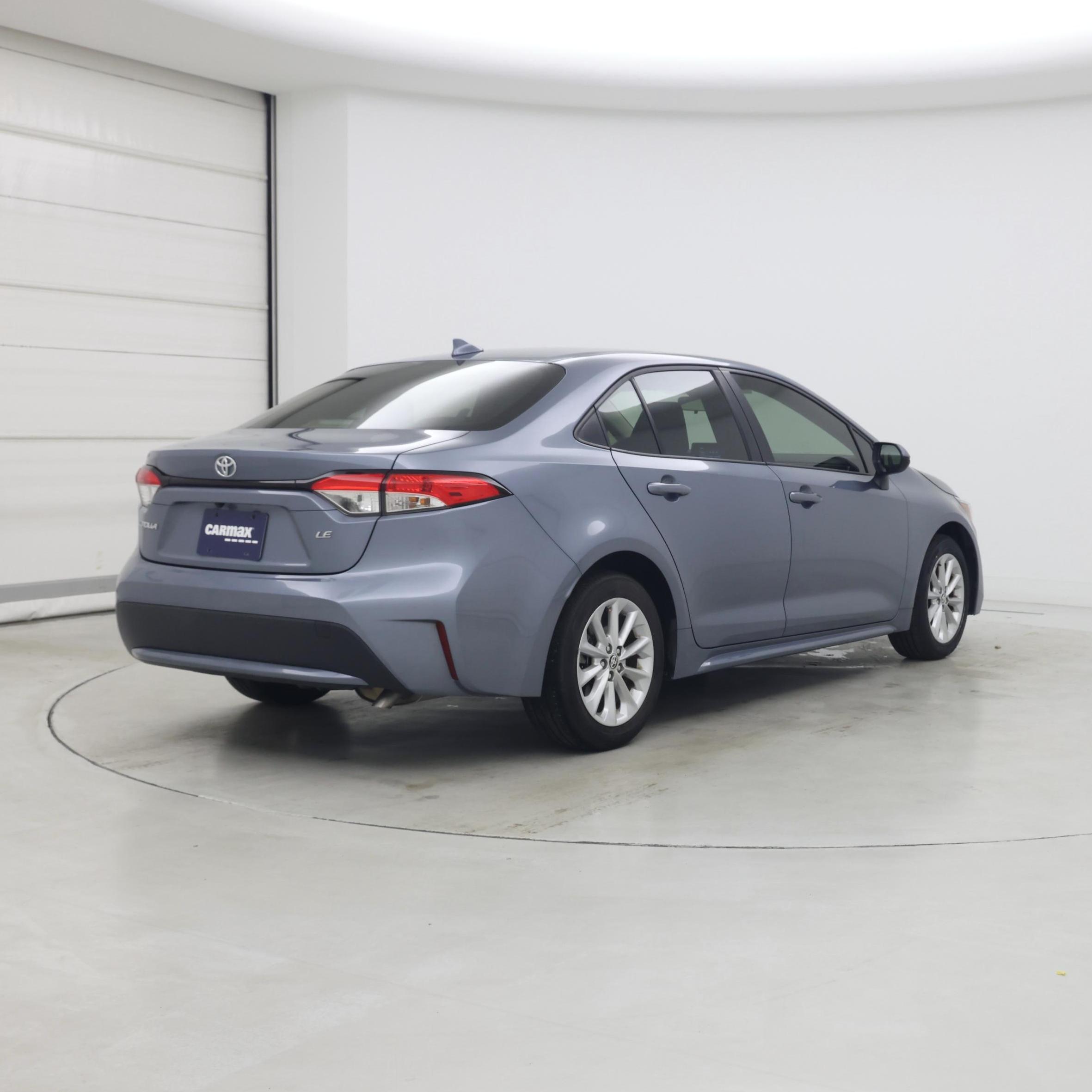 Thumbnail: 2022 Toyota Corolla - 8