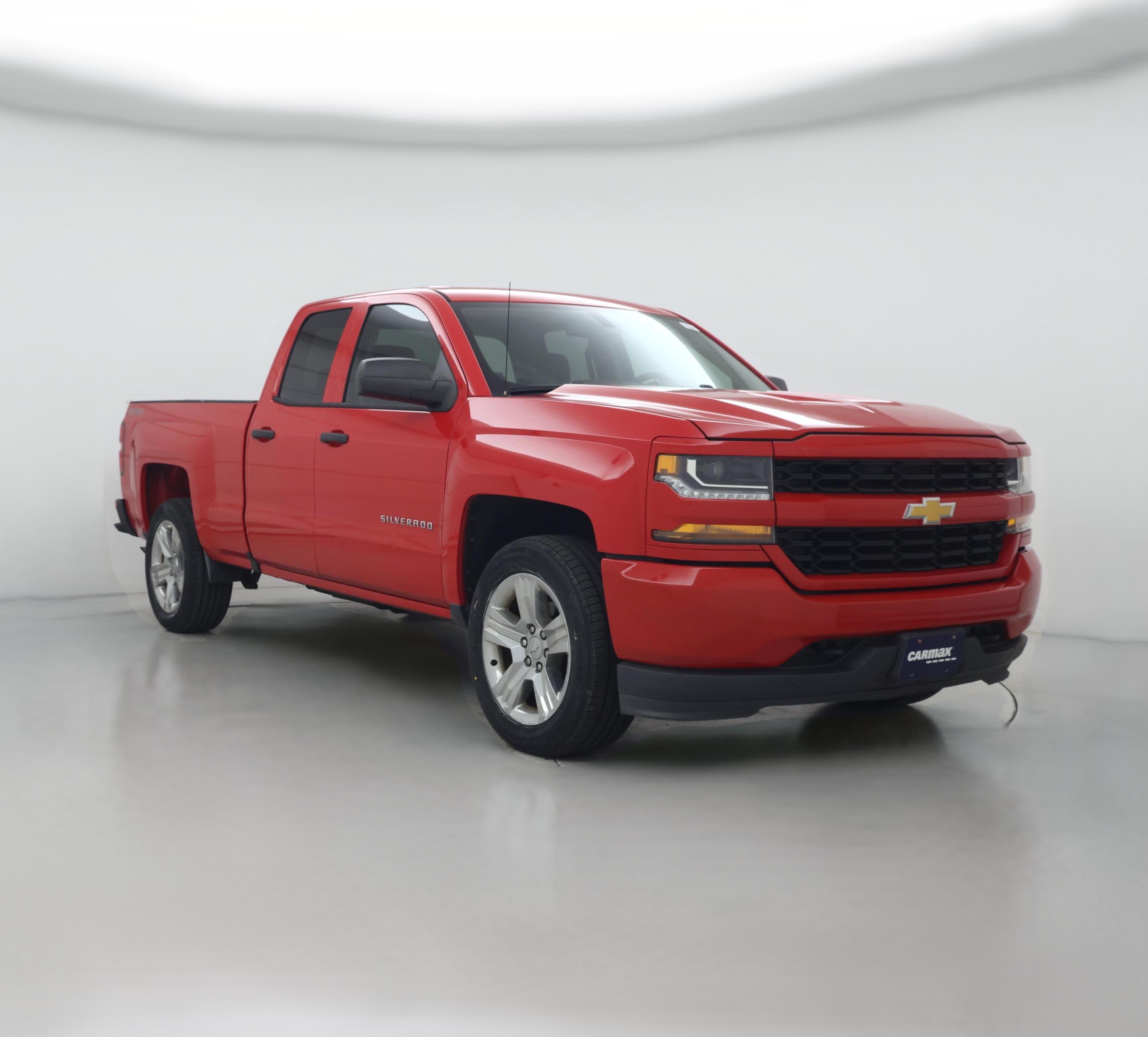 Thumbnail: 2016 Chevrolet Silverado 1500 - 1