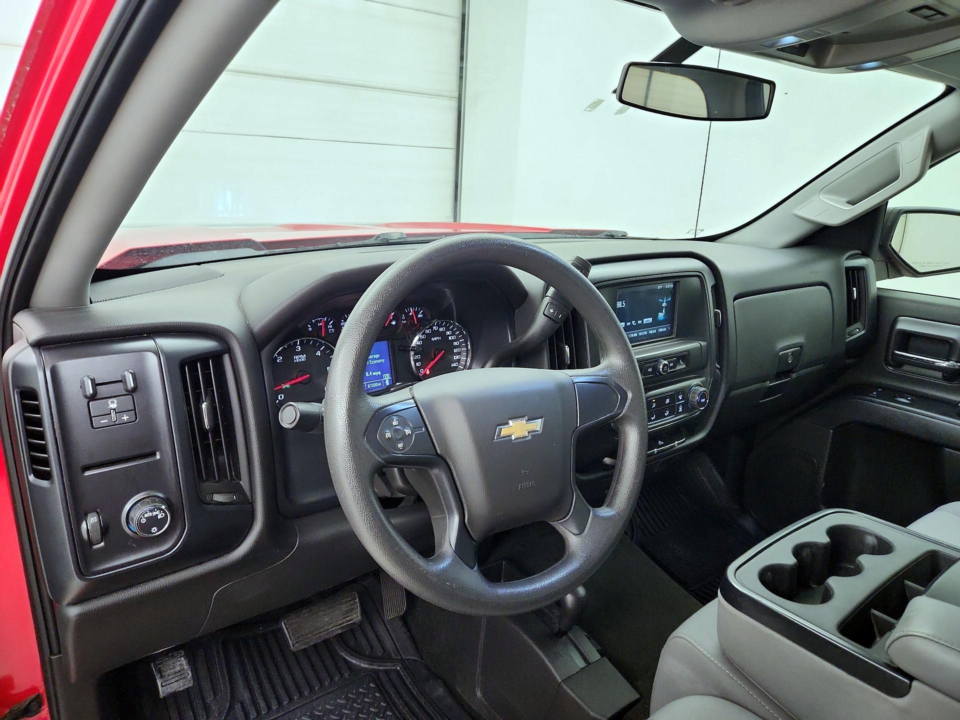 Thumbnail: 2016 Chevrolet Silverado 1500 - 9