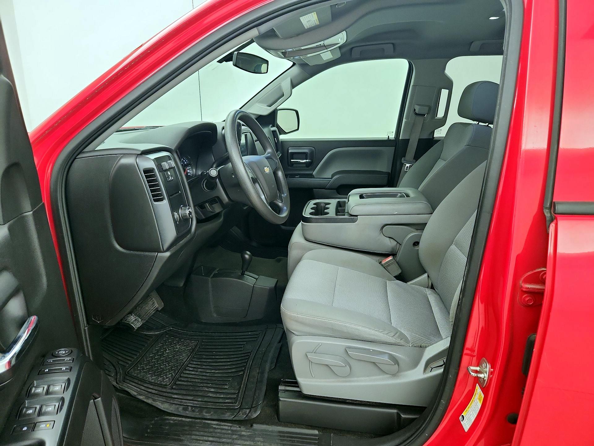 Thumbnail: 2016 Chevrolet Silverado 1500 - 11