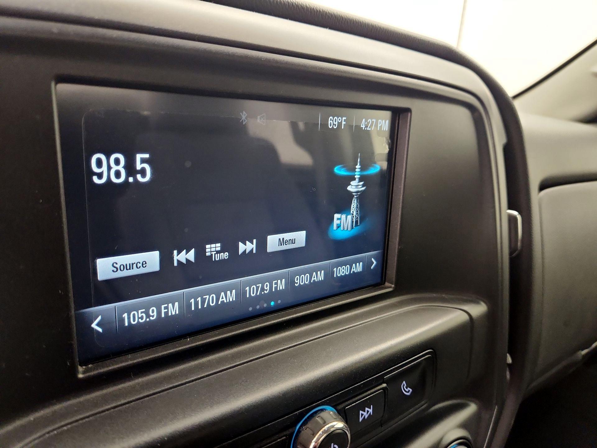 Thumbnail: 2016 Chevrolet Silverado 1500 - 14