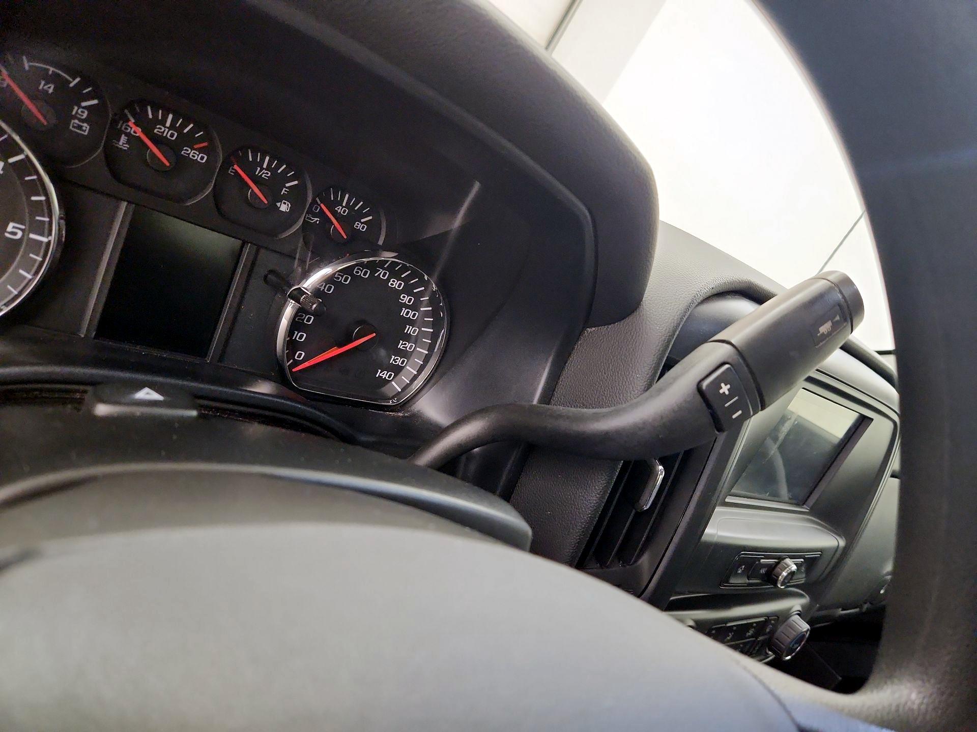 Thumbnail: 2016 Chevrolet Silverado 1500 - 16