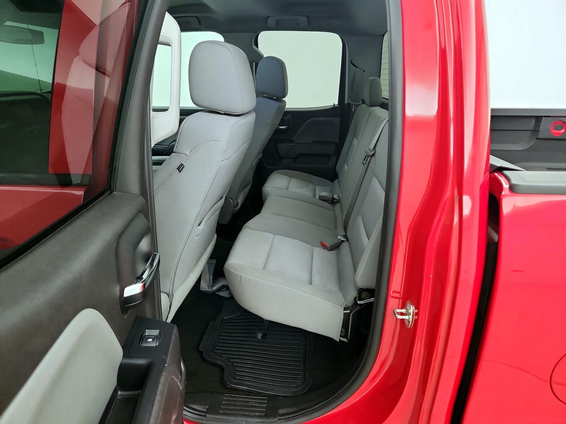 Thumbnail: 2016 Chevrolet Silverado 1500 - 18