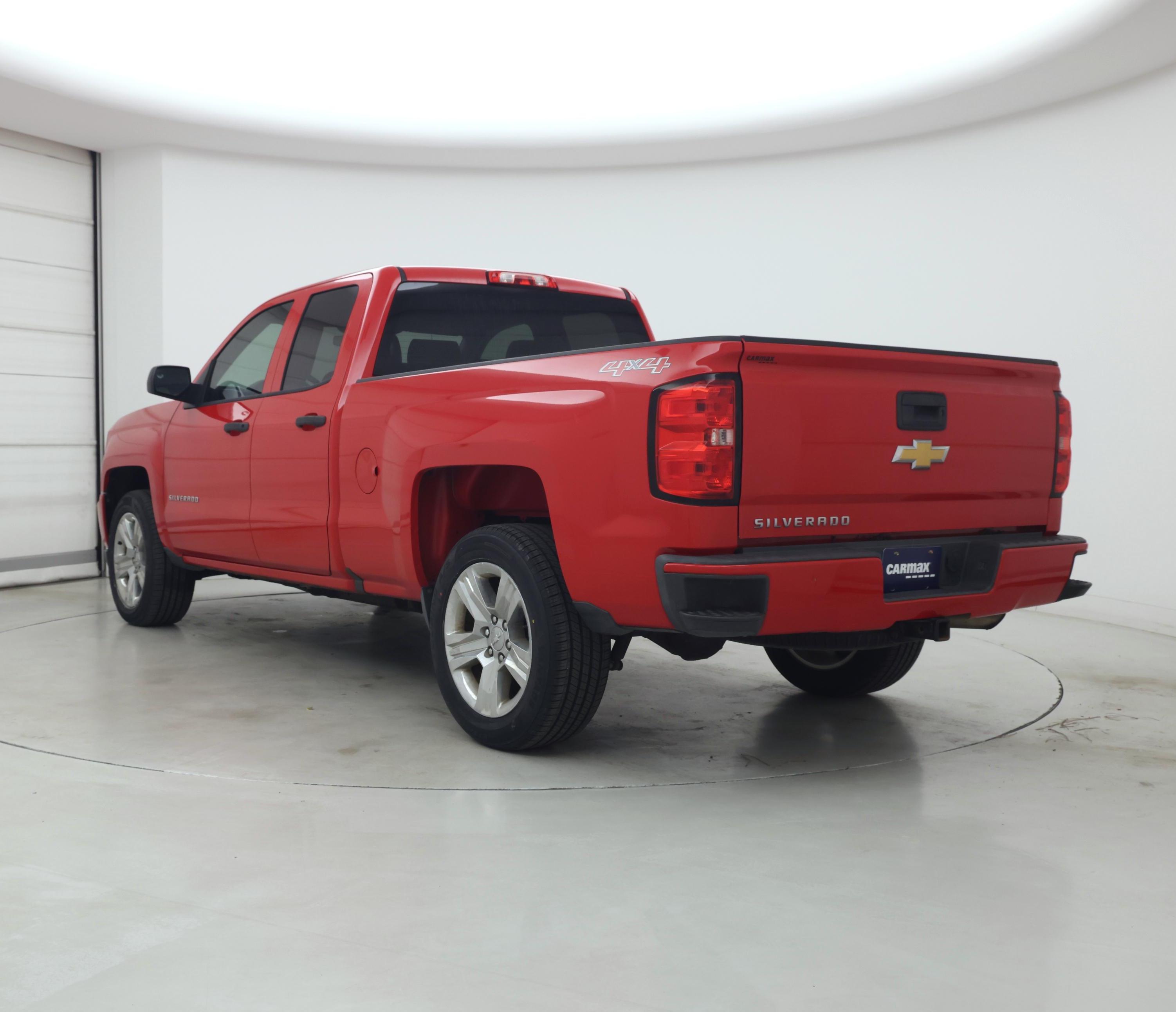 Thumbnail: 2016 Chevrolet Silverado 1500 - 2
