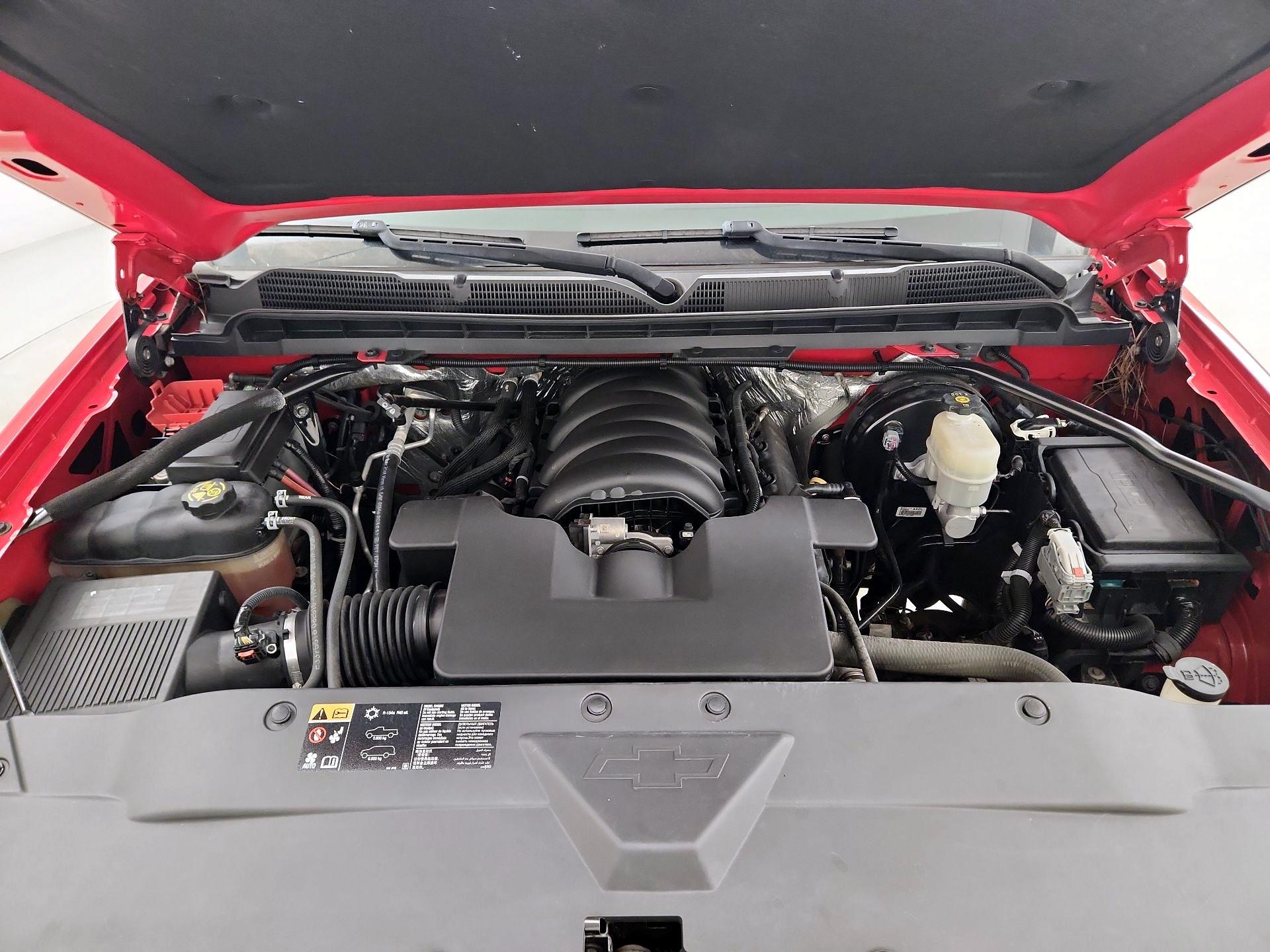 Thumbnail: 2016 Chevrolet Silverado 1500 - 20