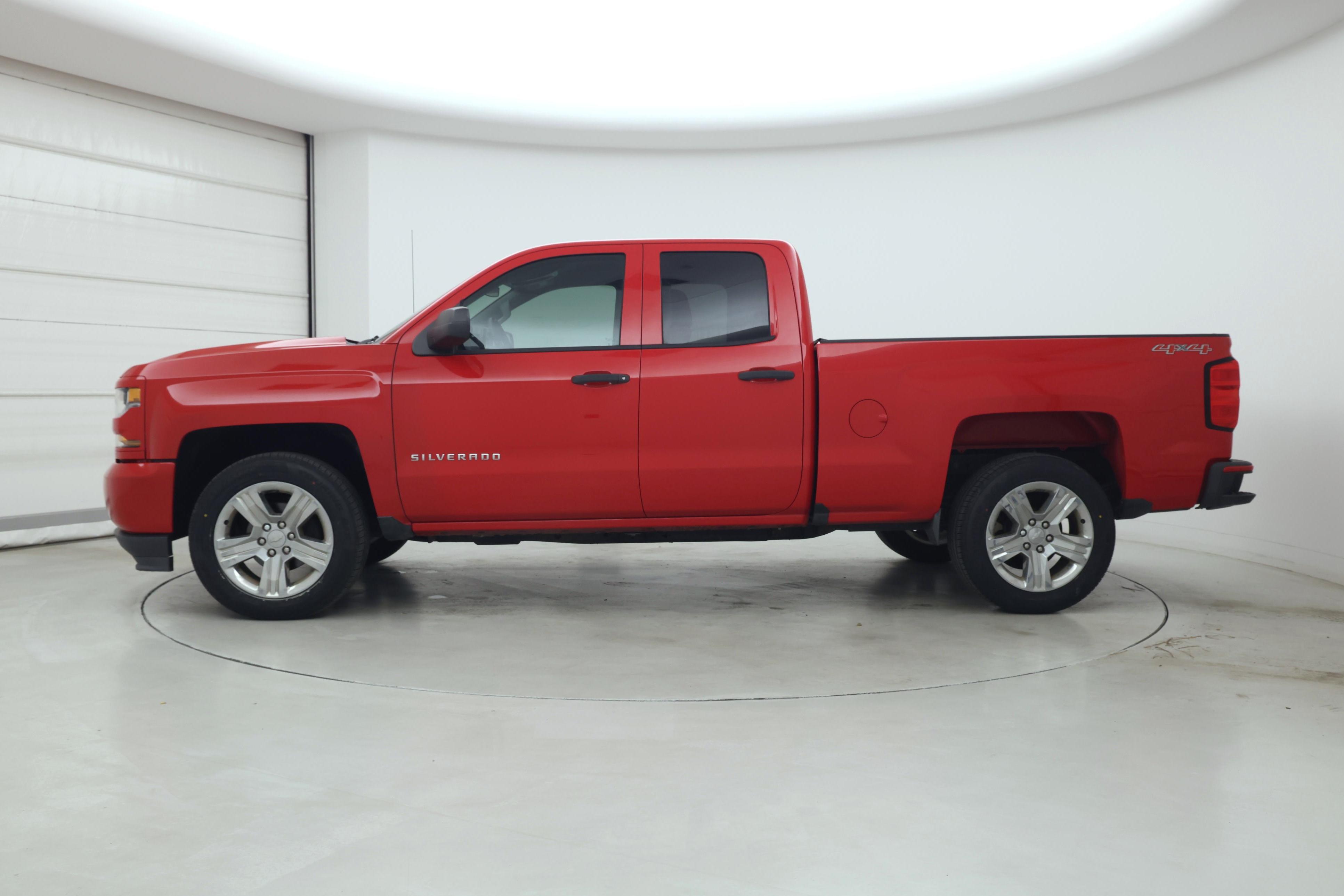 Thumbnail: 2016 Chevrolet Silverado 1500 - 3