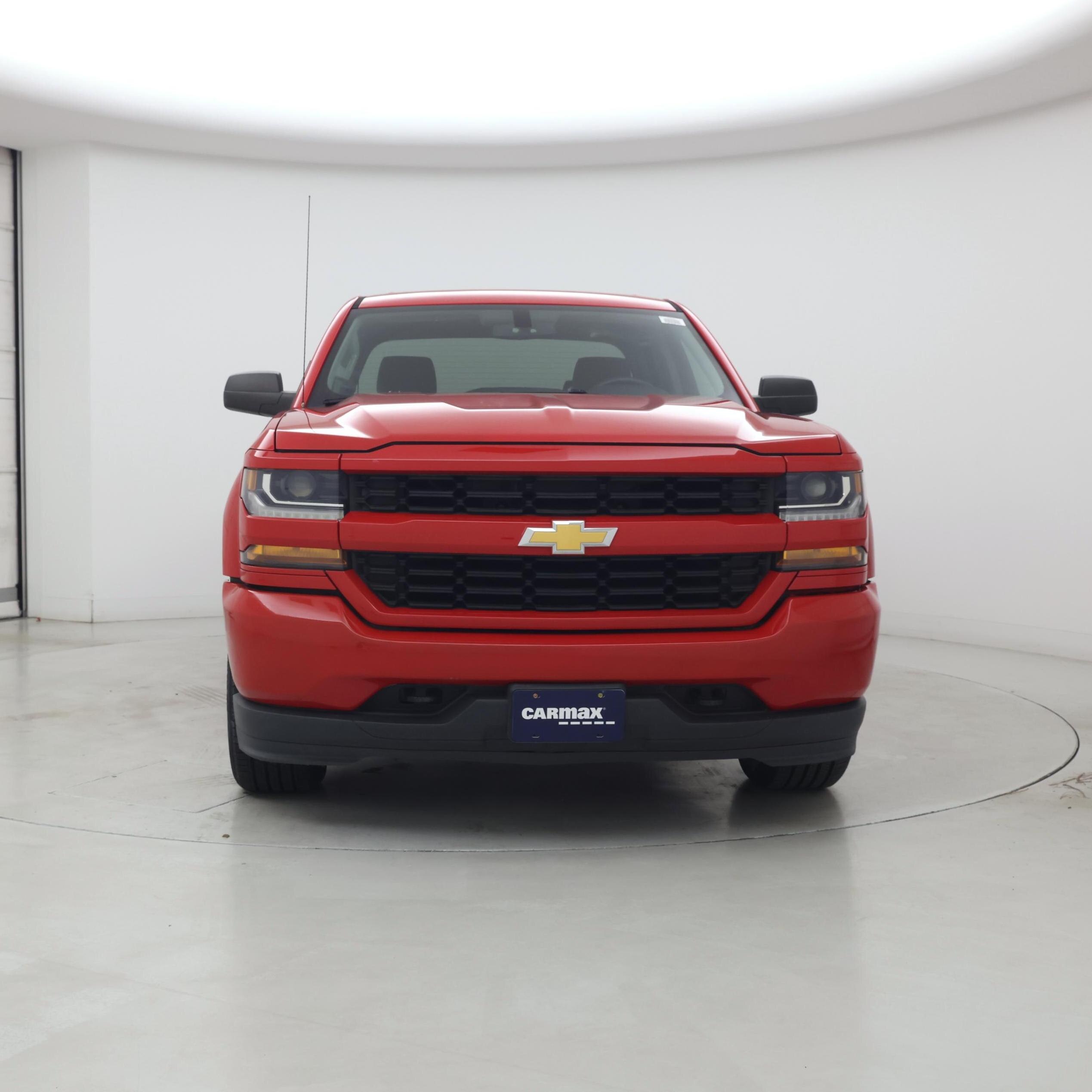 Thumbnail: 2016 Chevrolet Silverado 1500 - 5