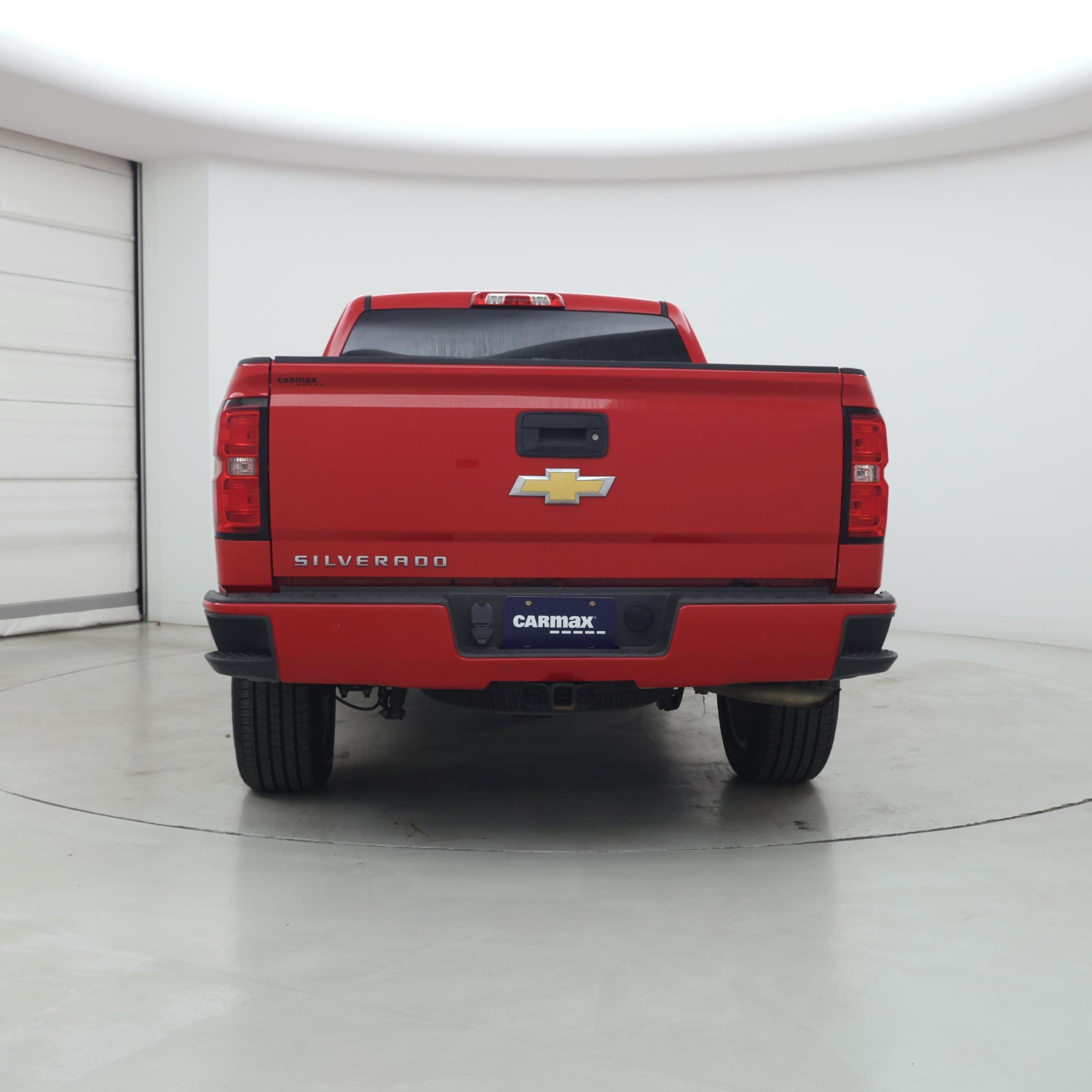 Thumbnail: 2016 Chevrolet Silverado 1500 - 6