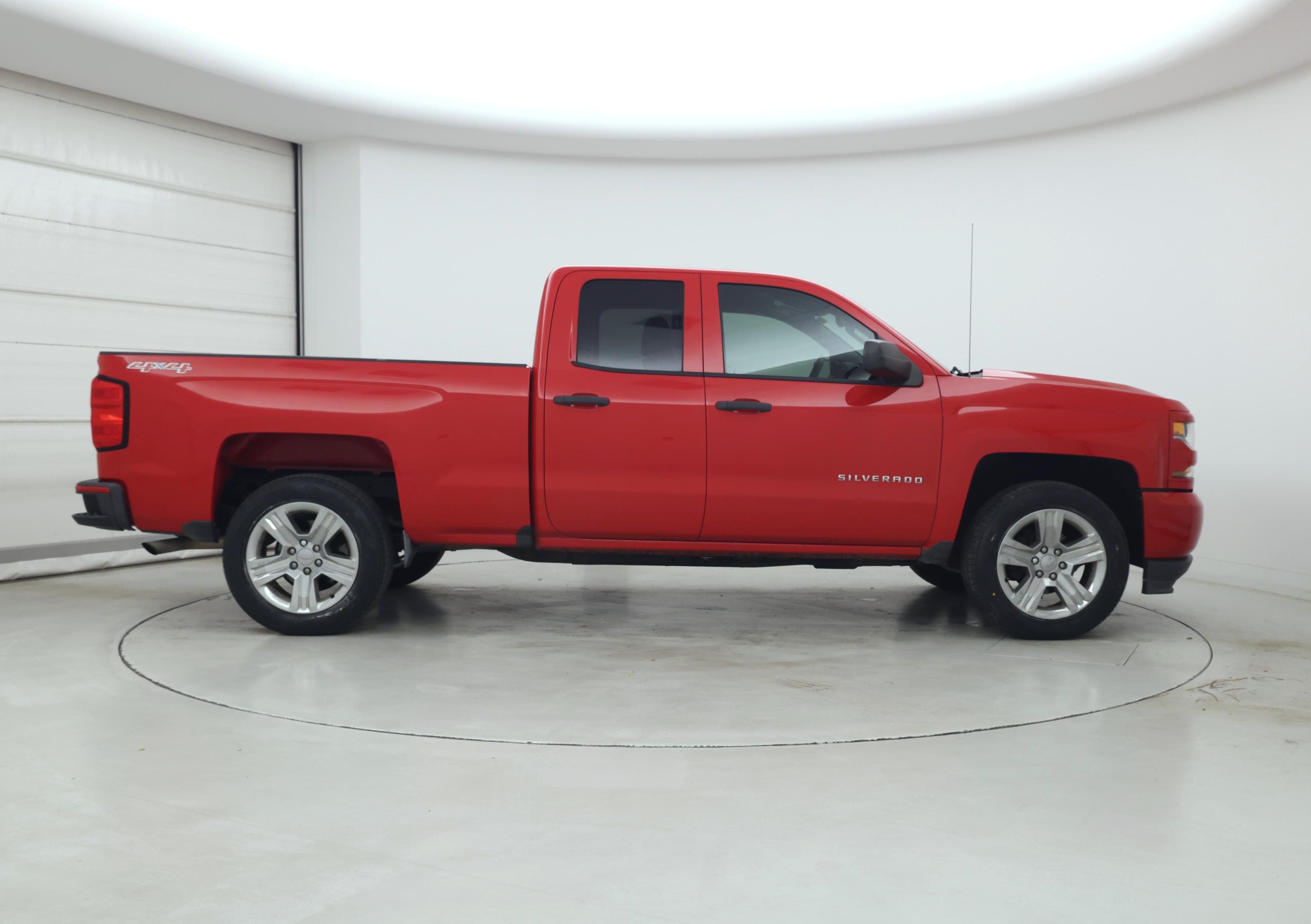 Thumbnail: 2016 Chevrolet Silverado 1500 - 7