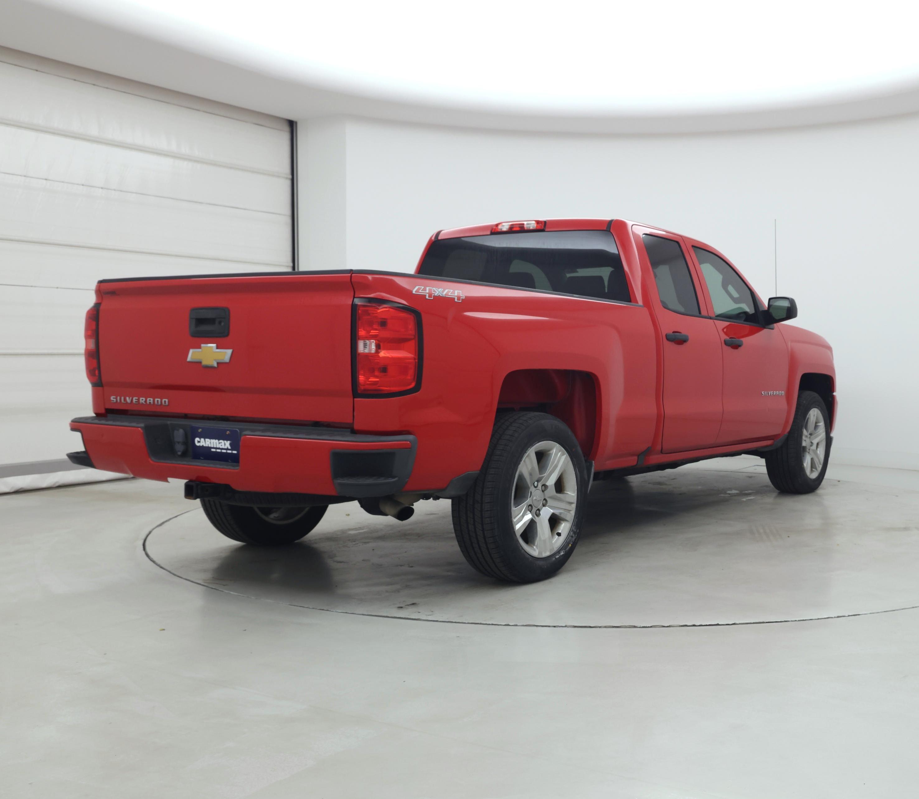 Thumbnail: 2016 Chevrolet Silverado 1500 - 8