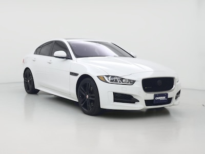 2017 Jaguar XE R-Sport