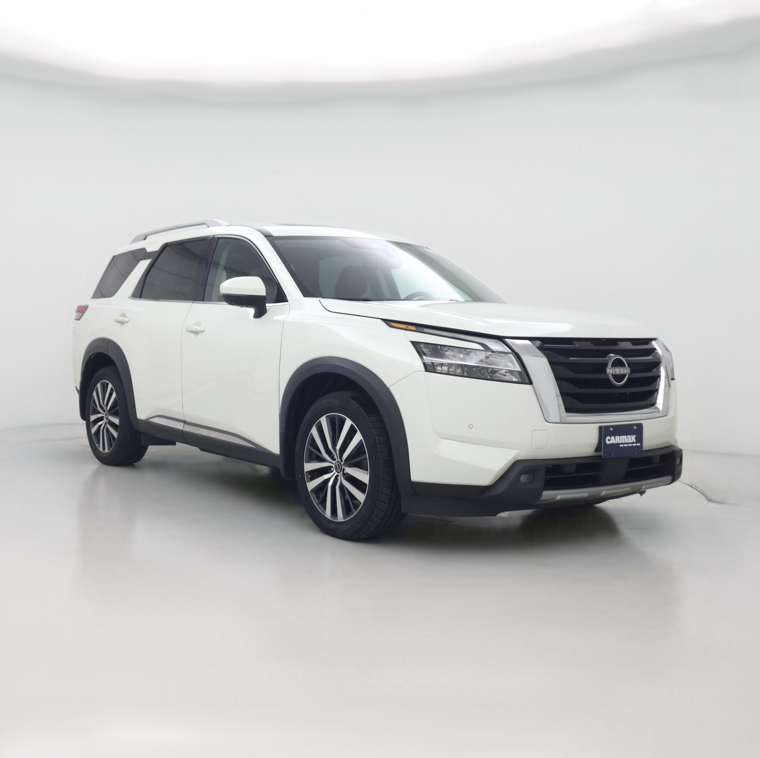 Thumbnail: 2022 Nissan Pathfinder - 1