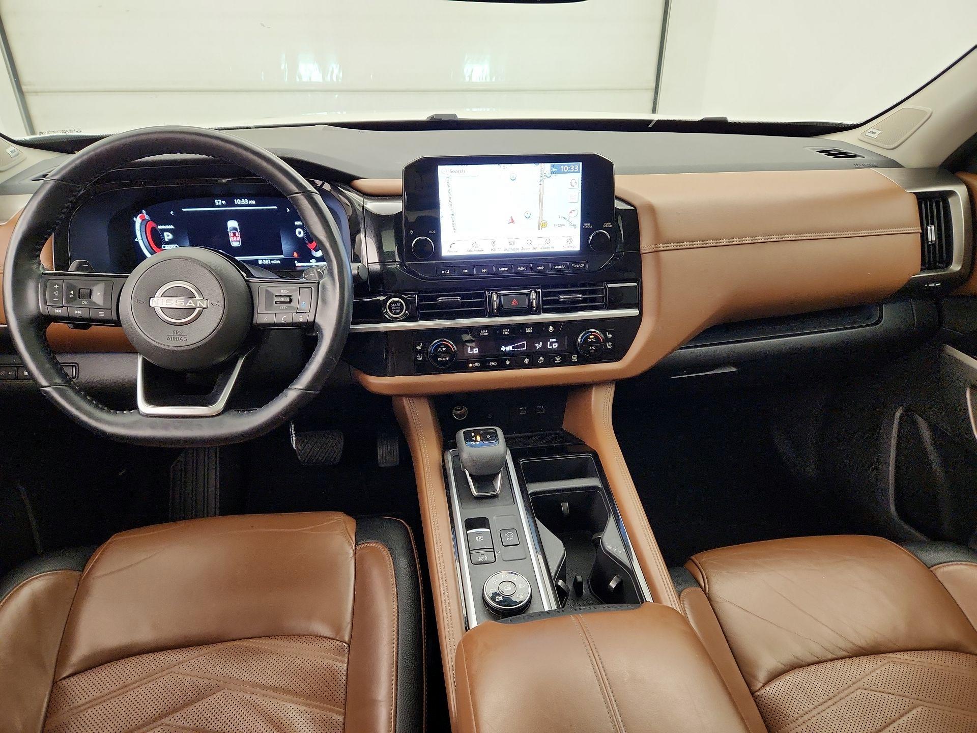 Thumbnail: 2022 Nissan Pathfinder - 9