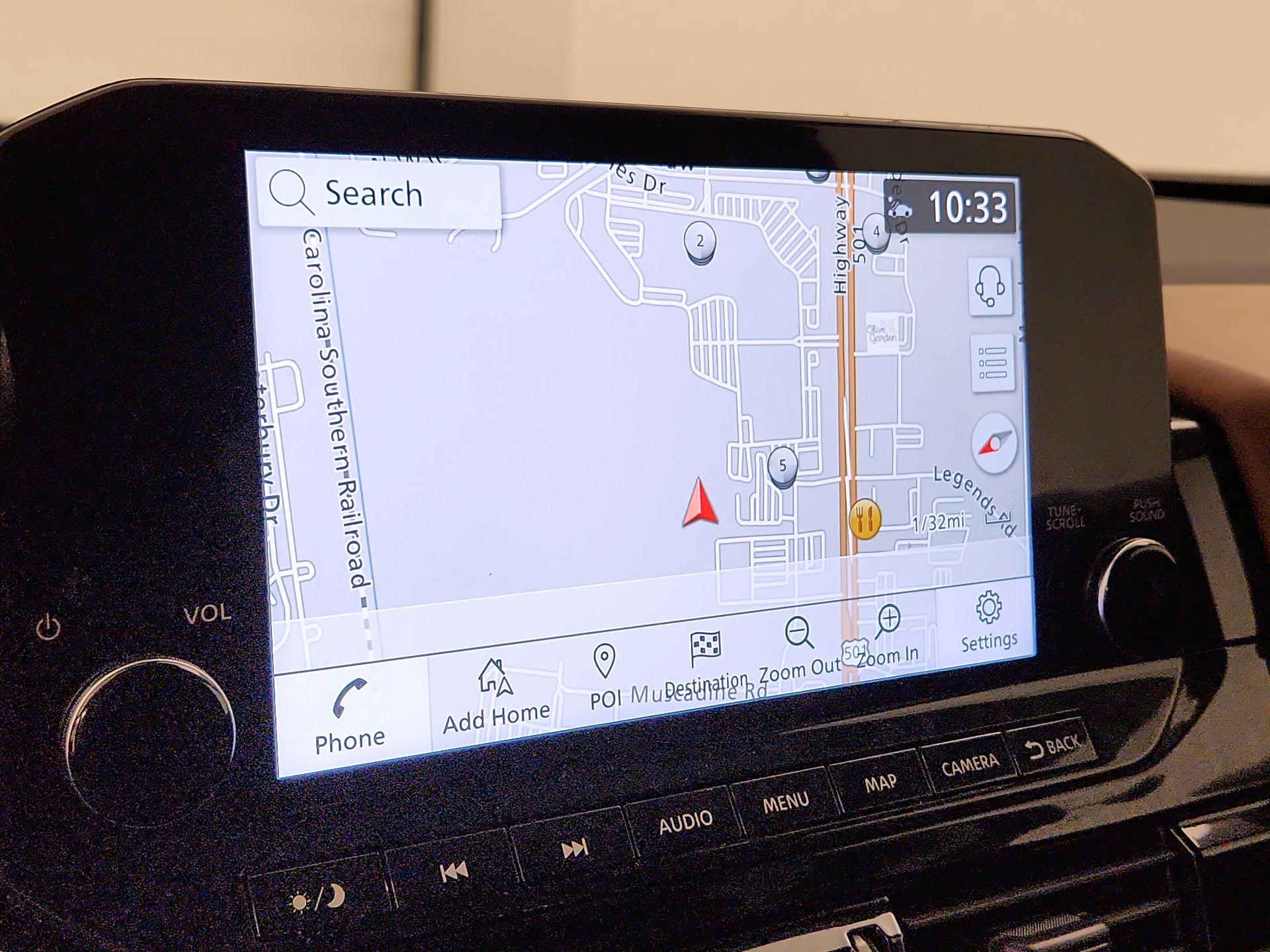 Thumbnail: 2022 Nissan Pathfinder - 14