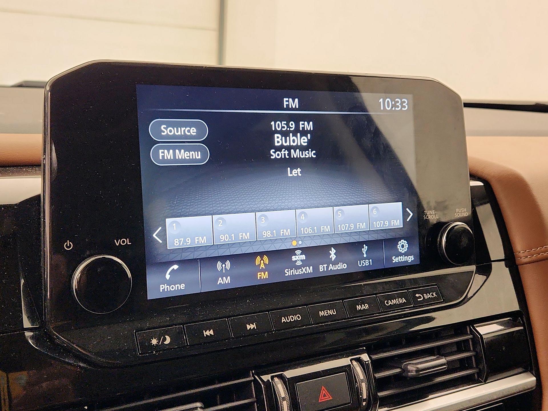 Thumbnail: 2022 Nissan Pathfinder - 16