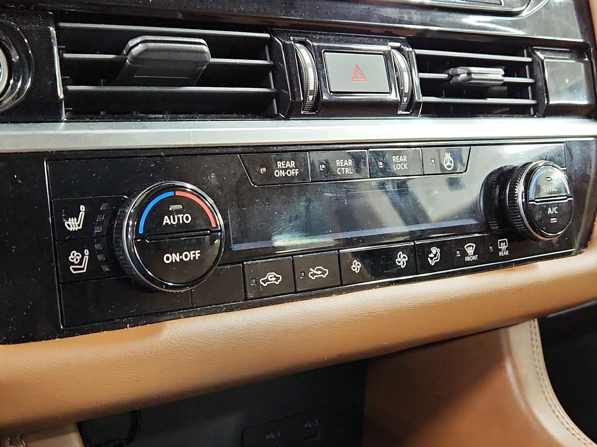 Thumbnail: 2022 Nissan Pathfinder - 17