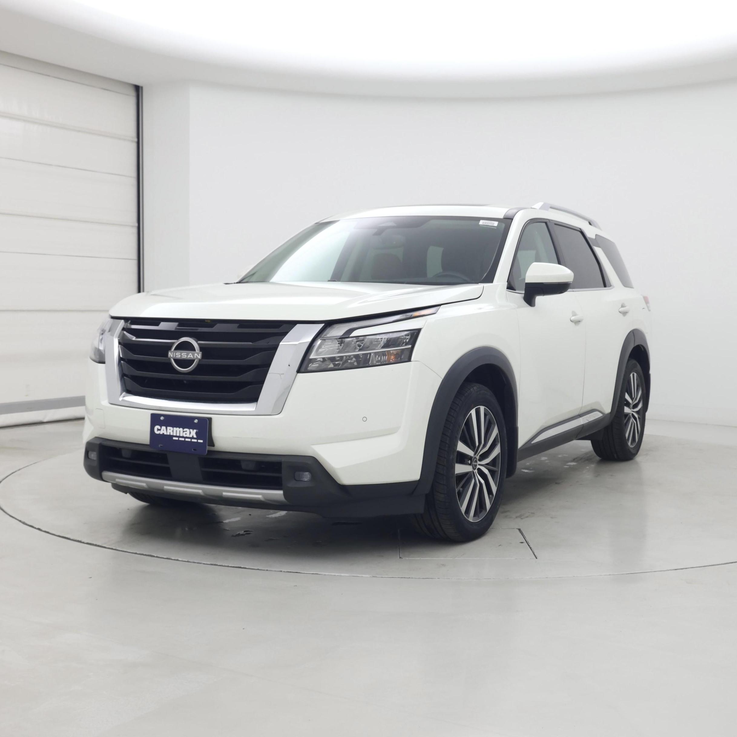 Thumbnail: 2022 Nissan Pathfinder - 4