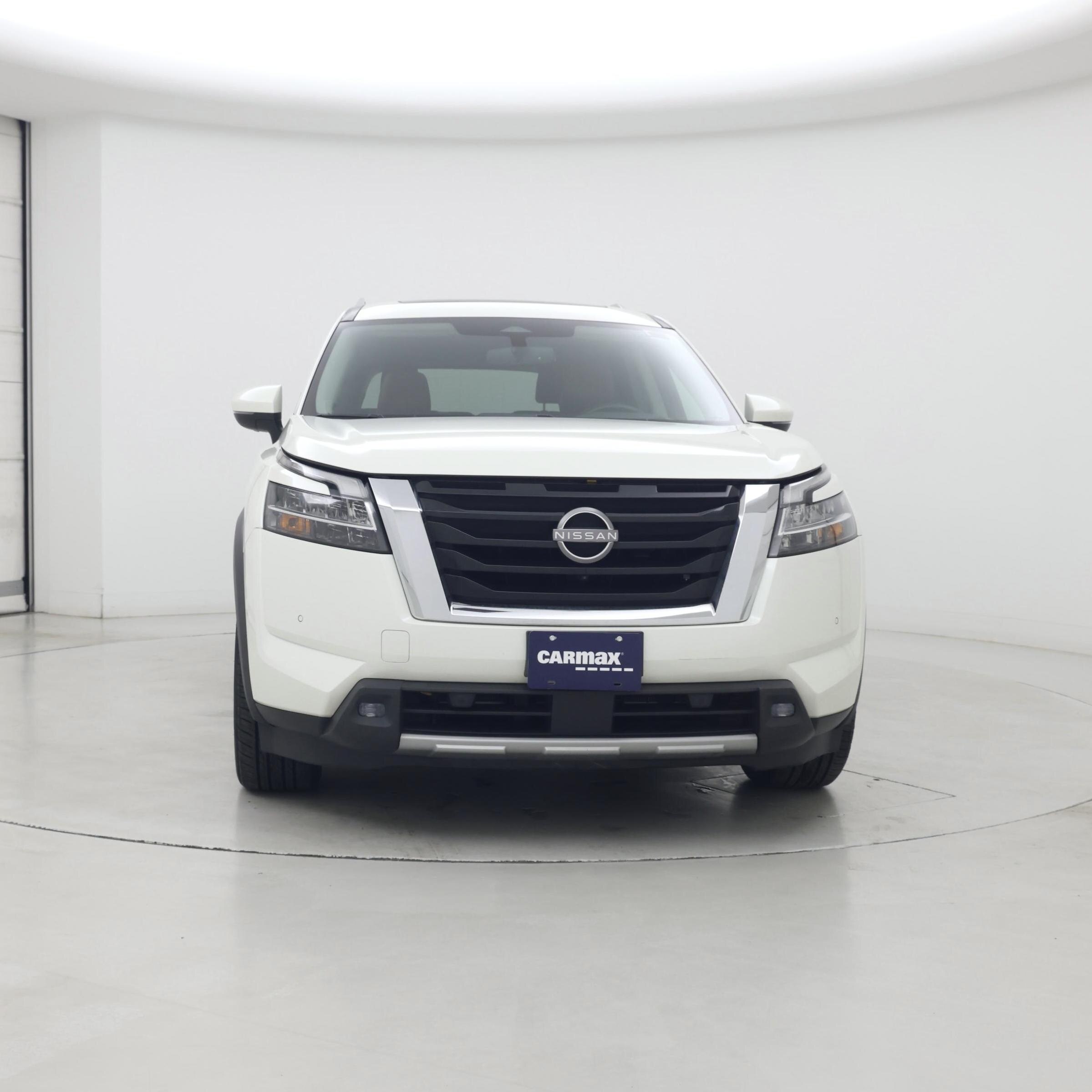 Thumbnail: 2022 Nissan Pathfinder - 5