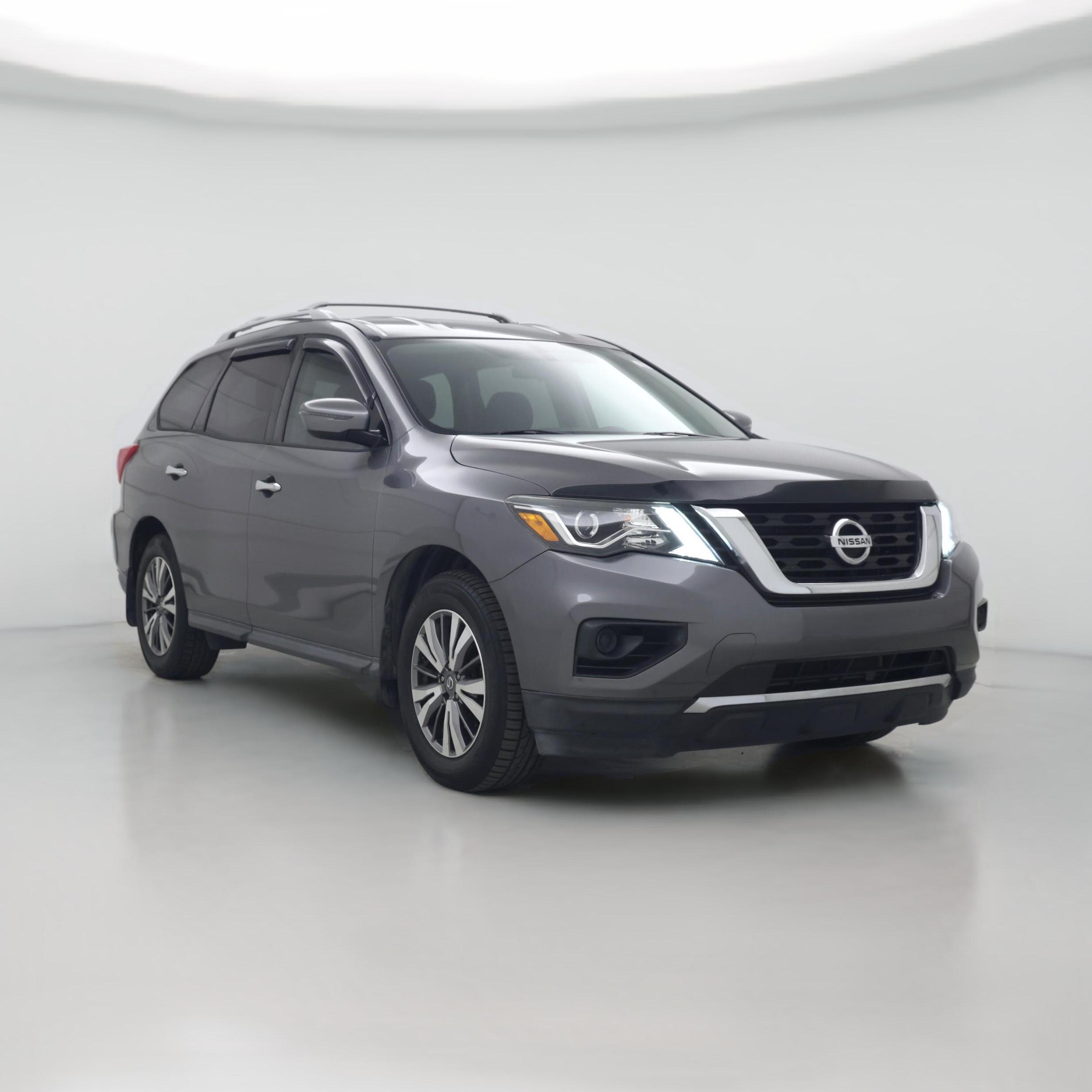 Thumbnail: 2019 Nissan Pathfinder - 1